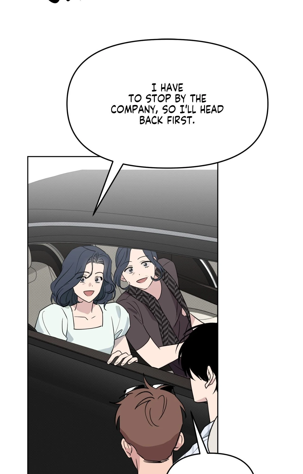 Lucky In Love - Chapter 63 Page 45