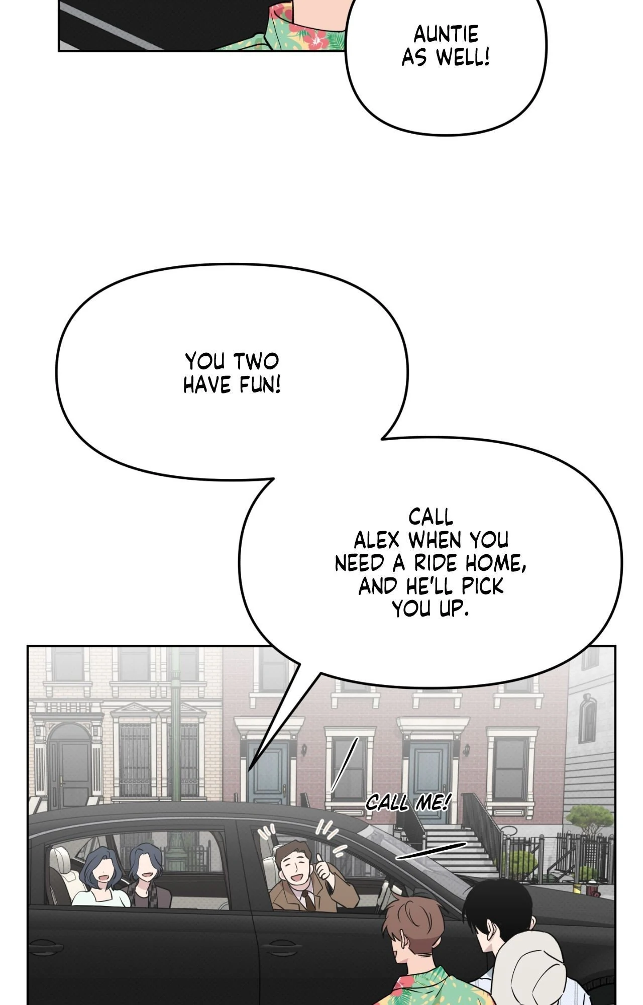 Lucky In Love - Chapter 63 Page 46