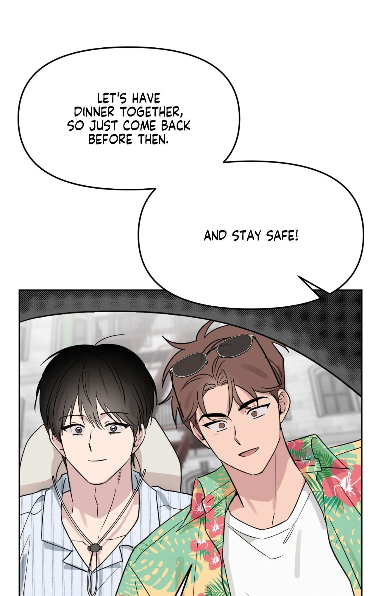 Lucky In Love - Chapter 63 Page 48