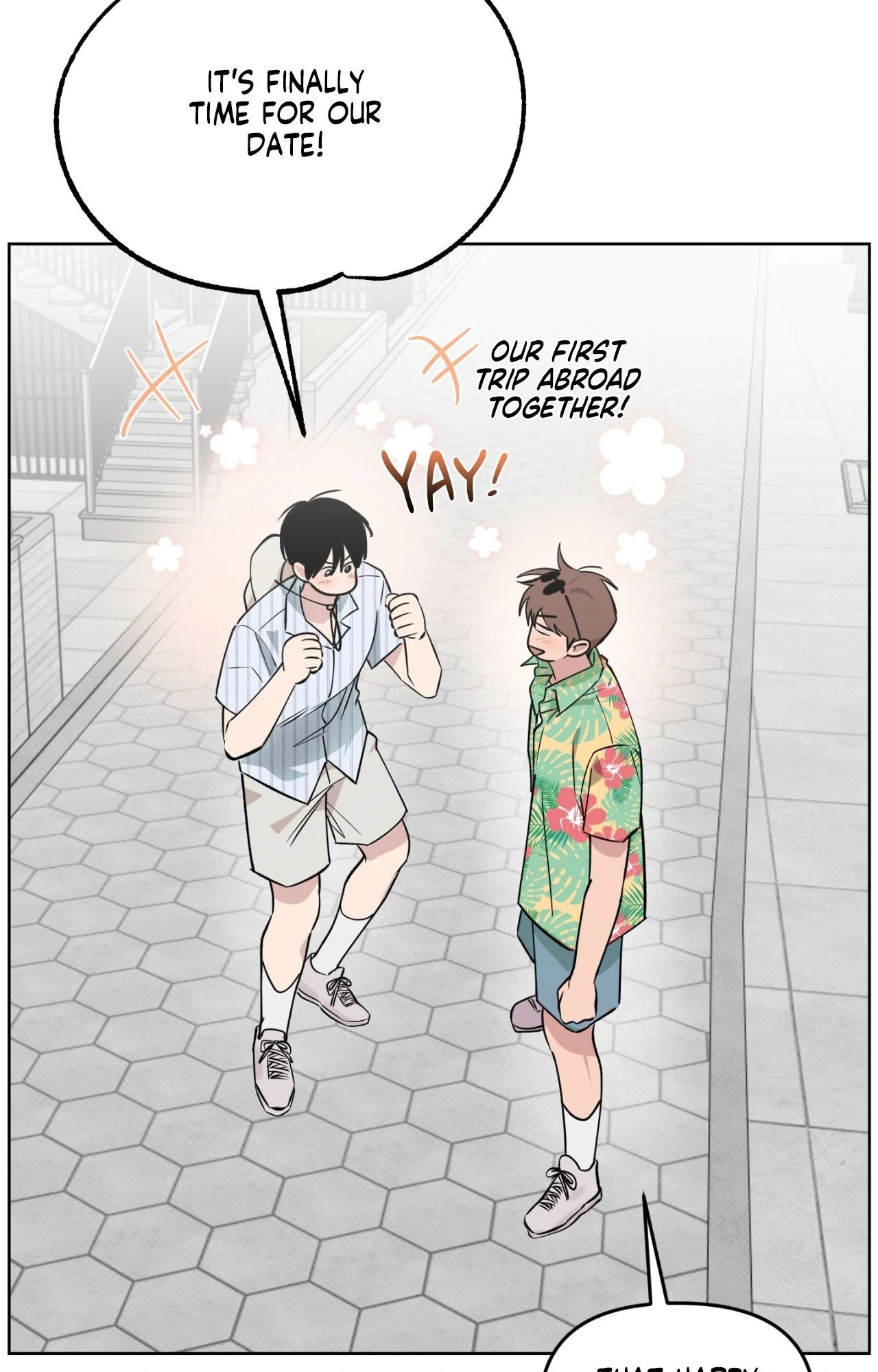 Lucky In Love - Chapter 63 Page 54