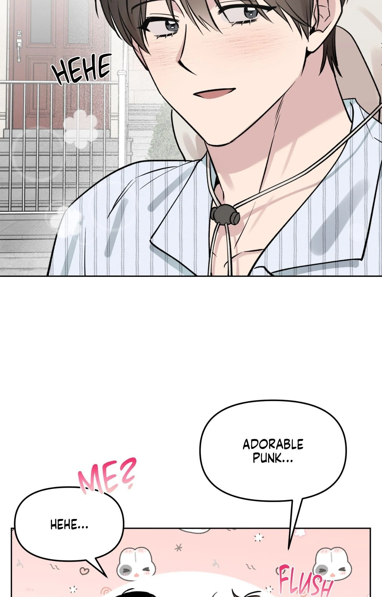 Lucky In Love - Chapter 63 Page 56
