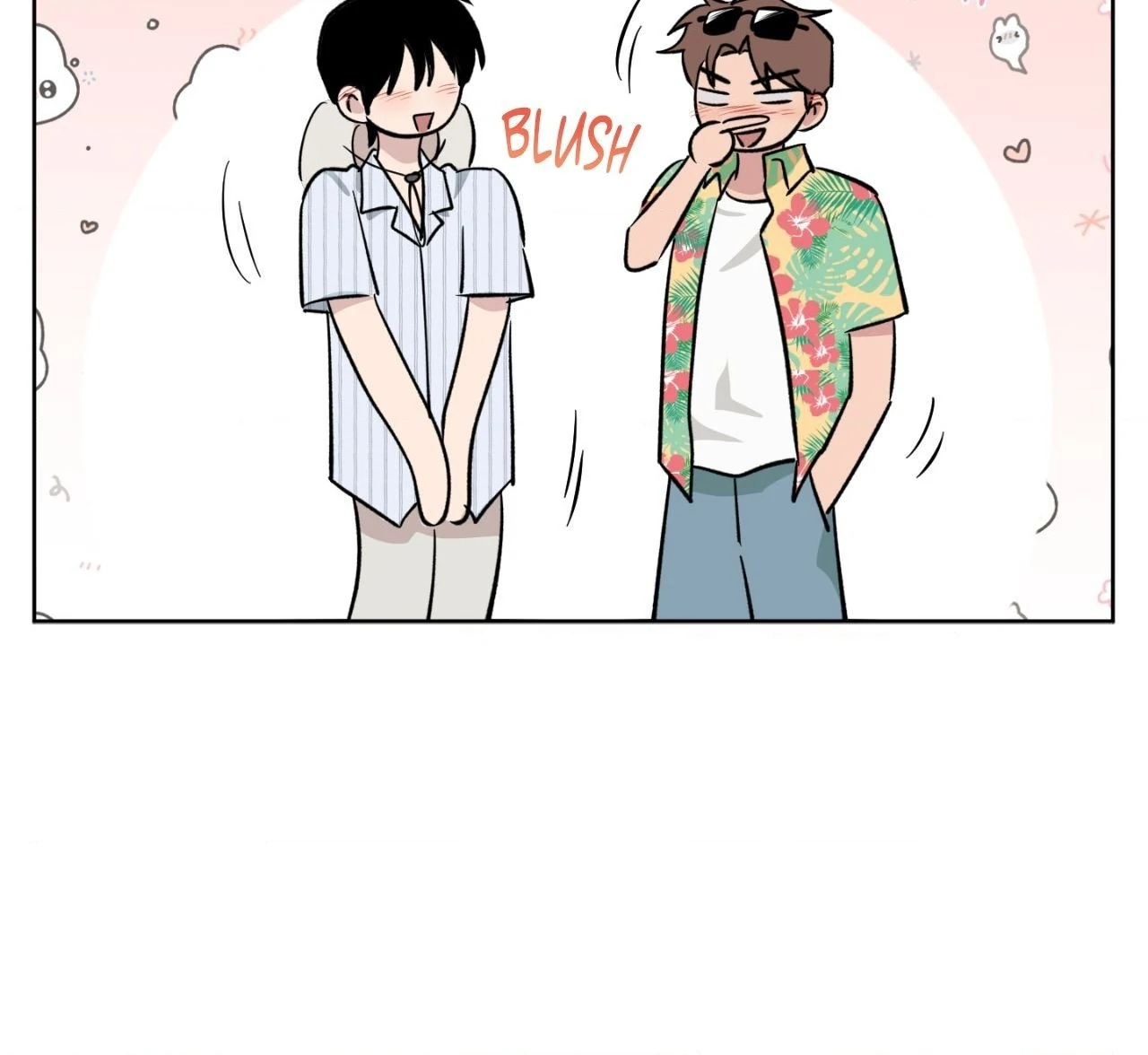 Lucky In Love - Chapter 63 Page 57