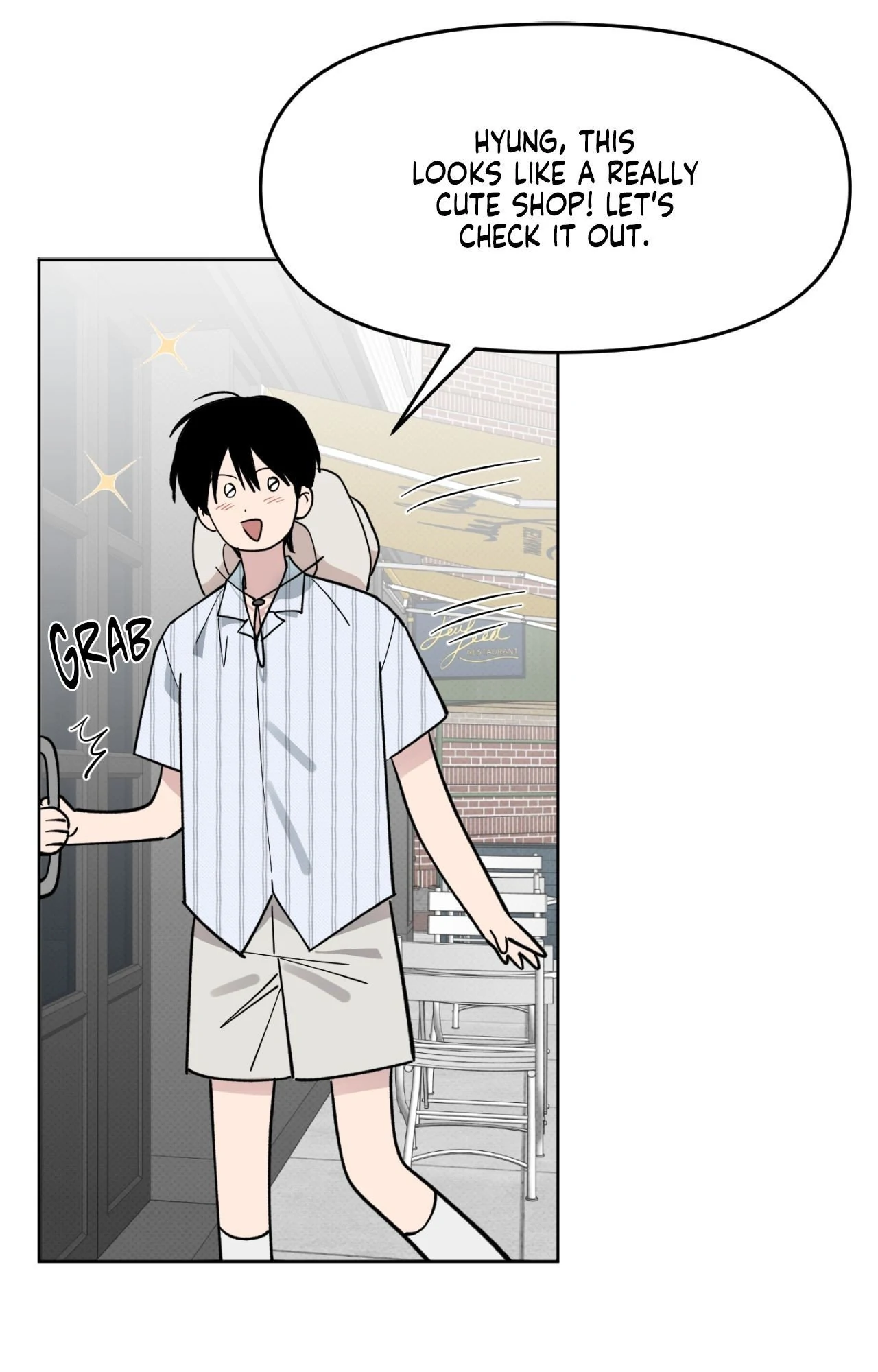 Lucky In Love - Chapter 63 Page 58
