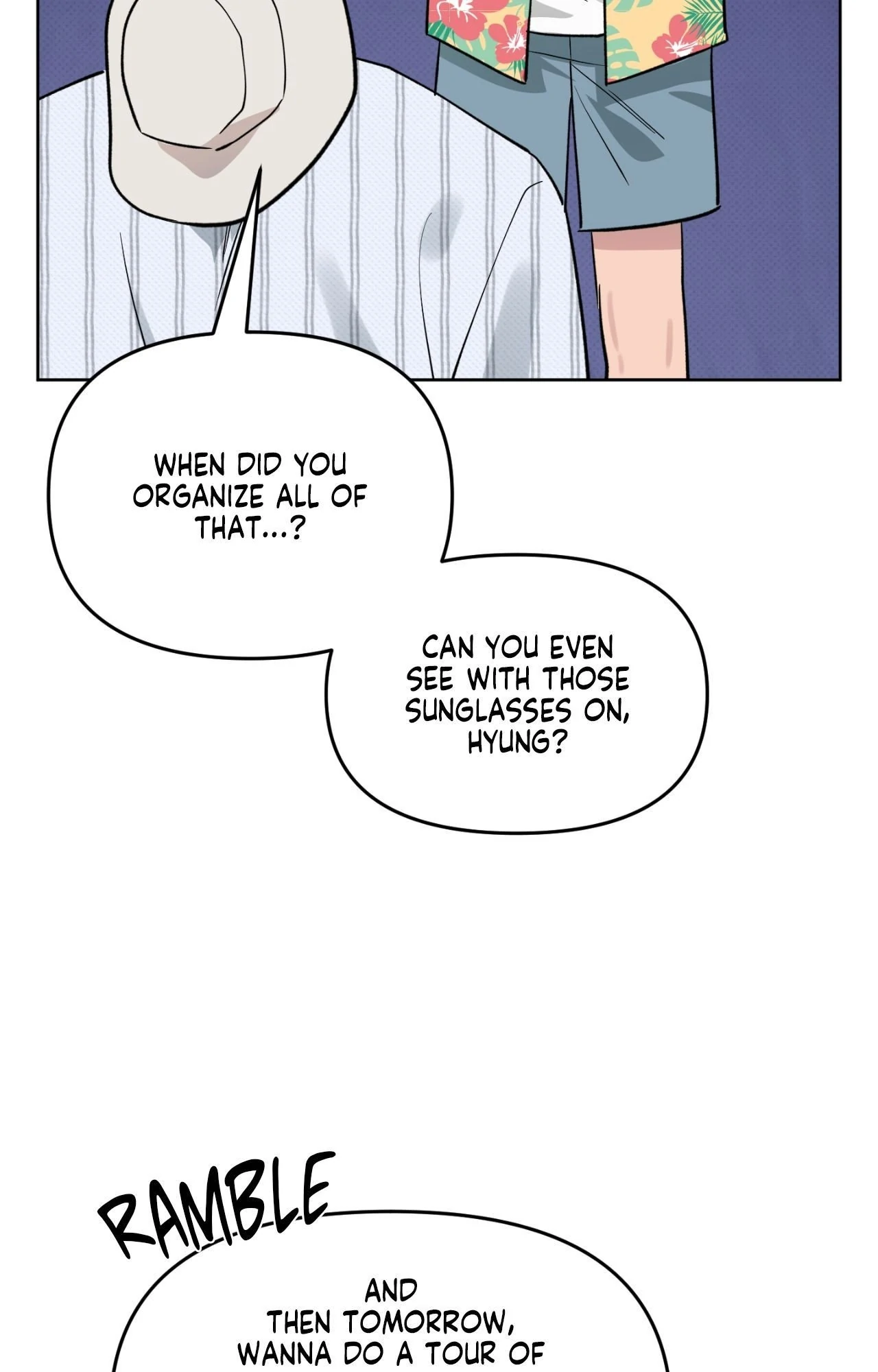 Lucky In Love - Chapter 63 Page 63