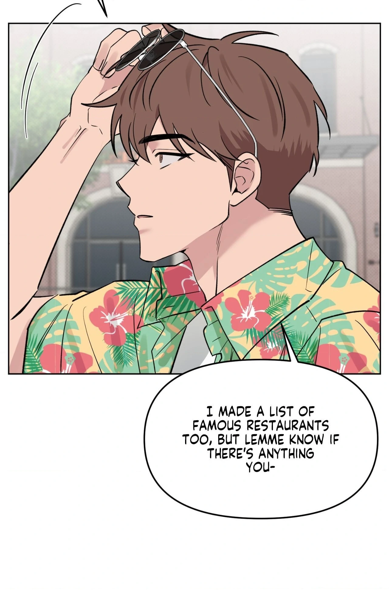Lucky In Love - Chapter 63 Page 66
