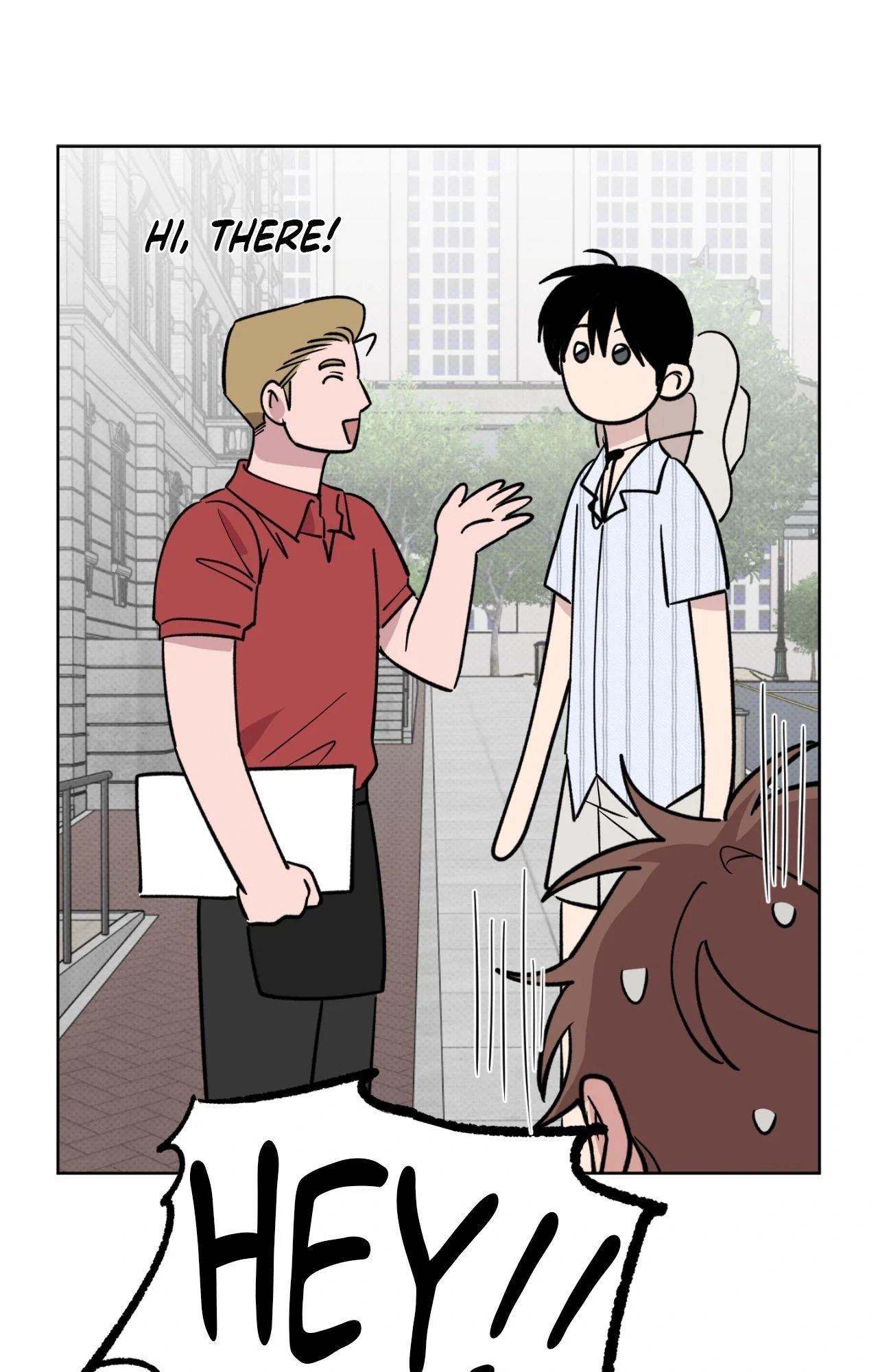 Lucky In Love - Chapter 63 Page 67