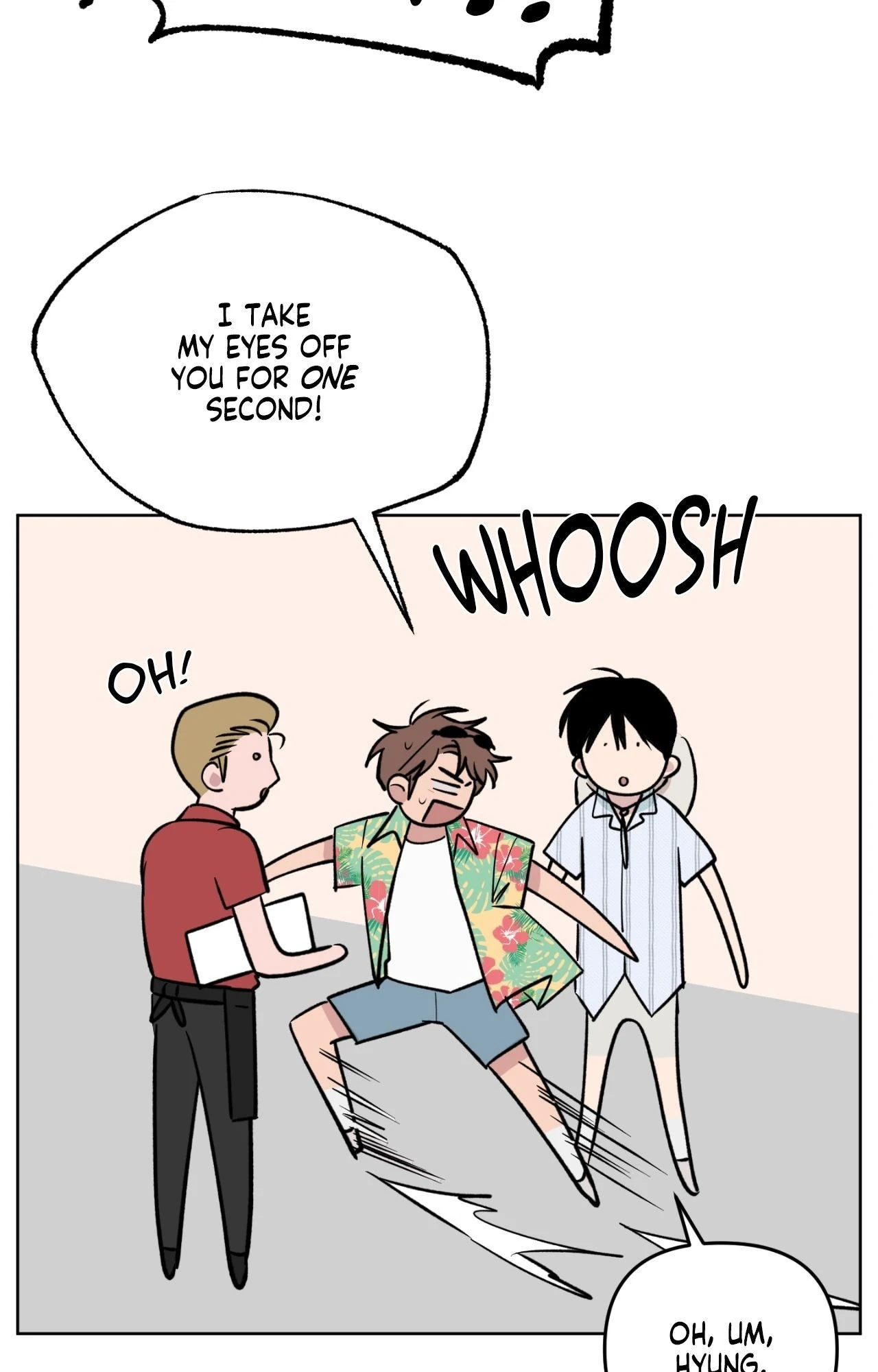 Lucky In Love - Chapter 63 Page 68