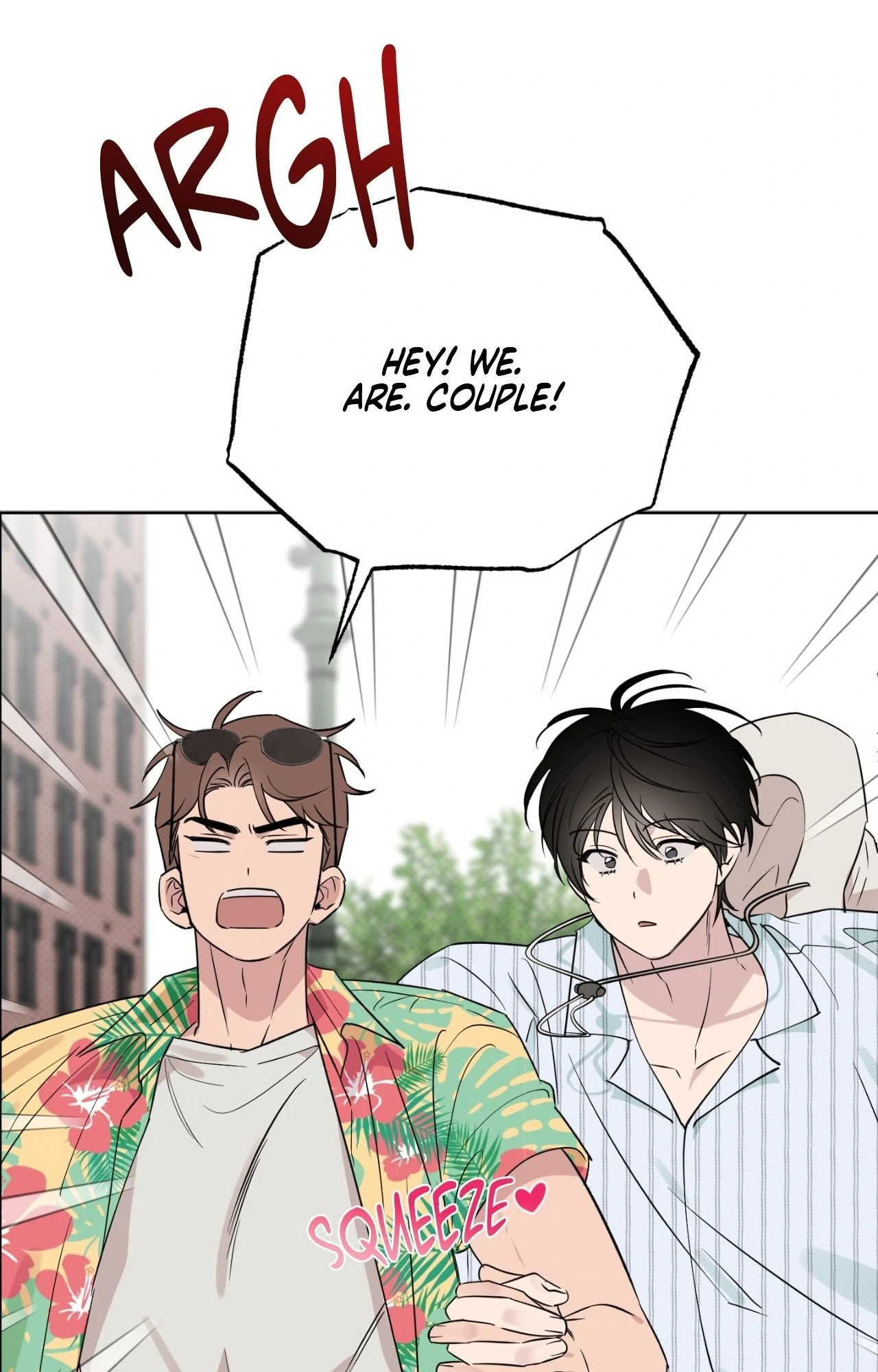 Lucky In Love - Chapter 63 Page 72