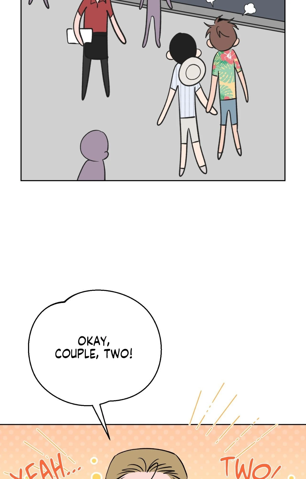 Lucky In Love - Chapter 63 Page 74