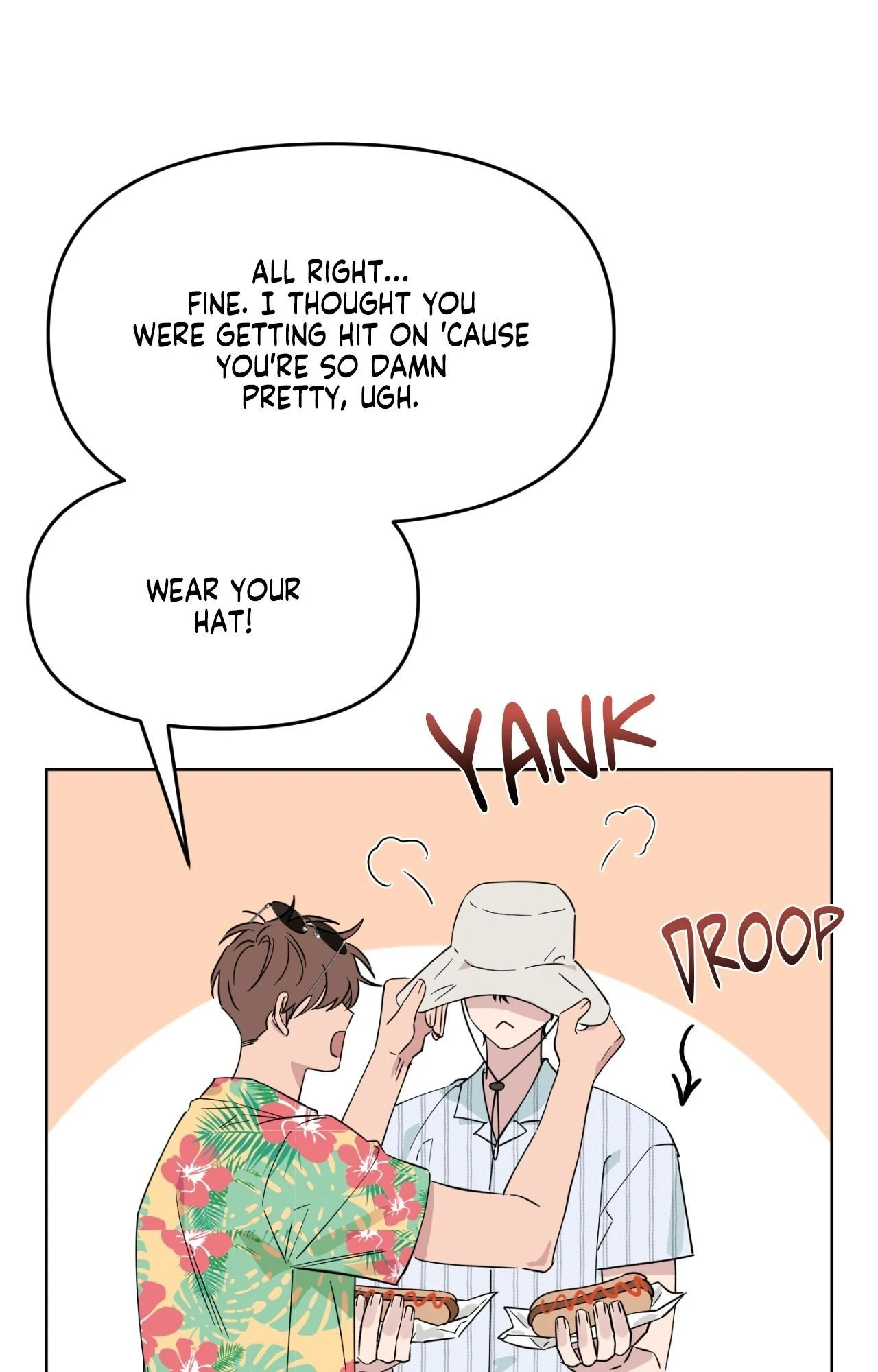 Lucky In Love - Chapter 63 Page 79