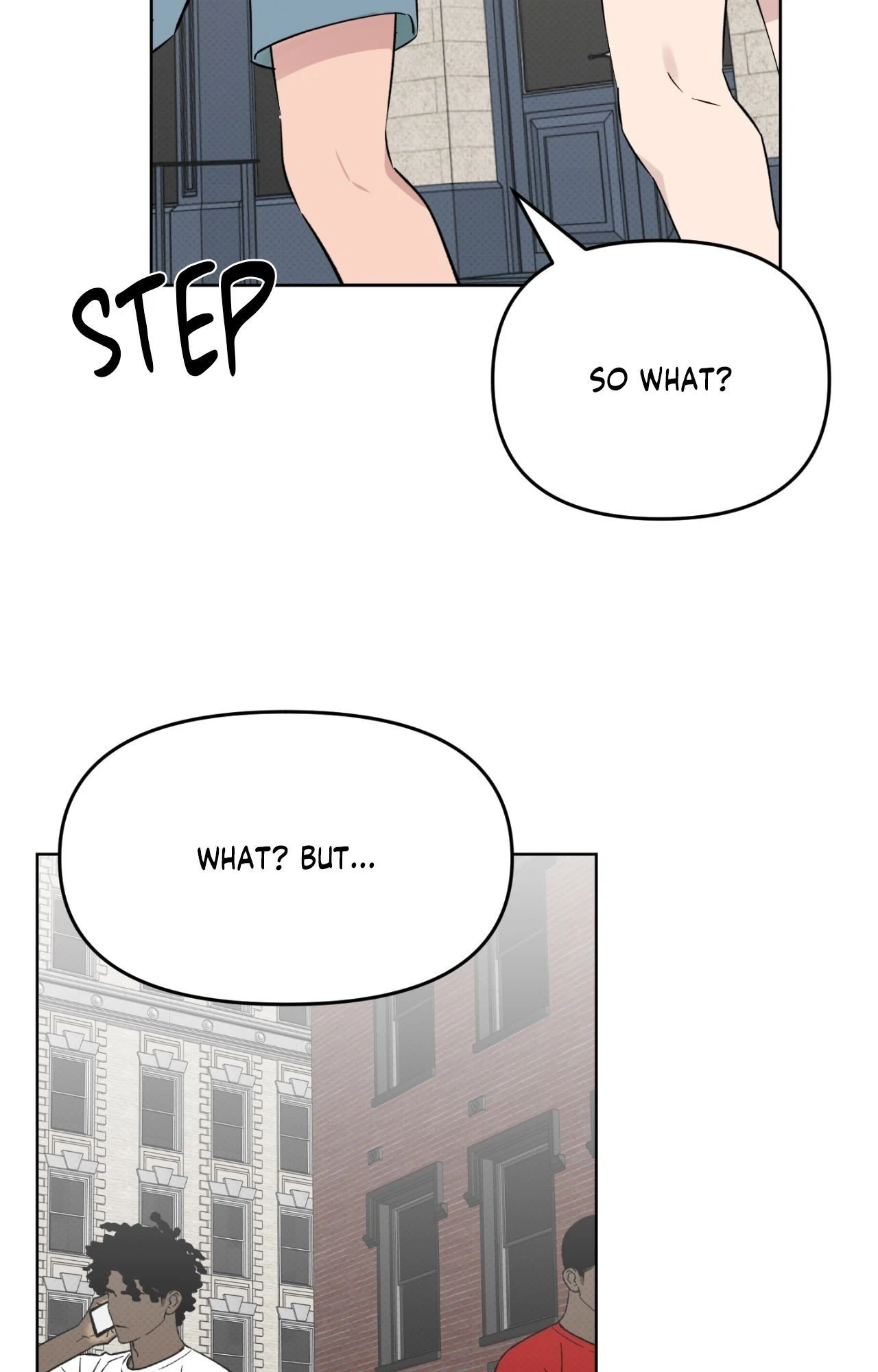 Lucky In Love - Chapter 63 Page 84