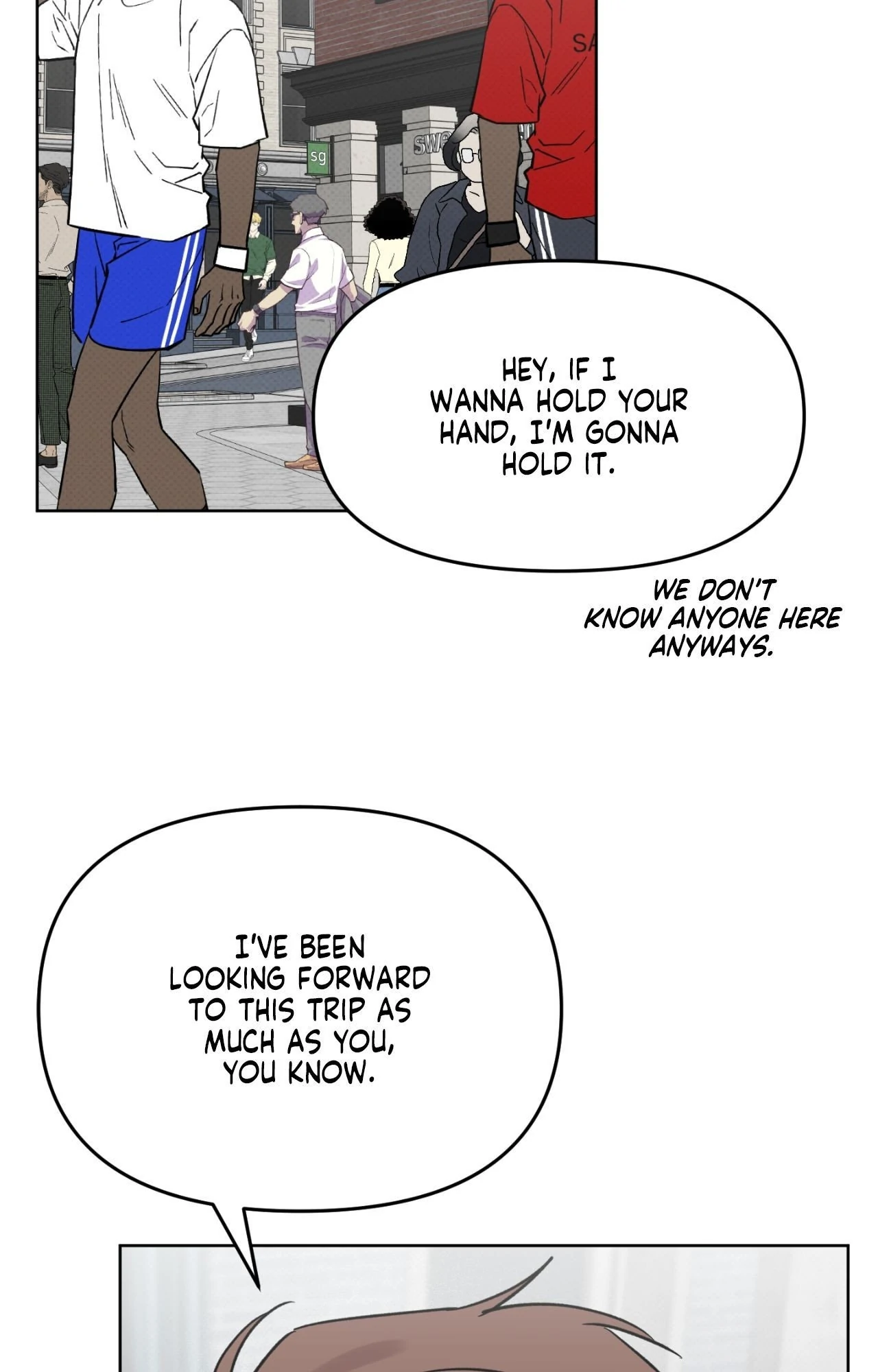 Lucky In Love - Chapter 63 Page 85