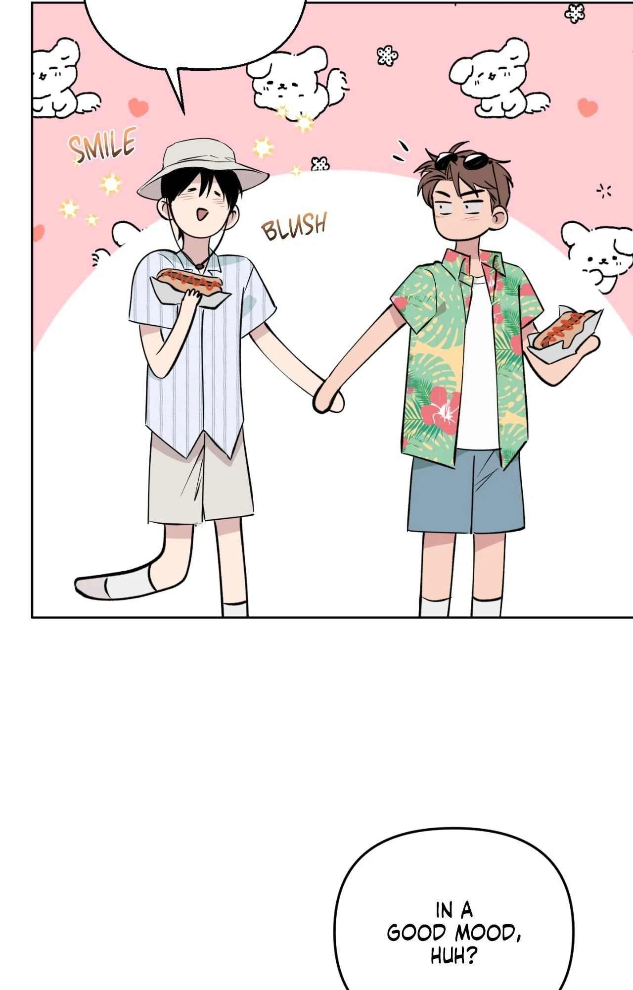 Lucky In Love - Chapter 63 Page 90