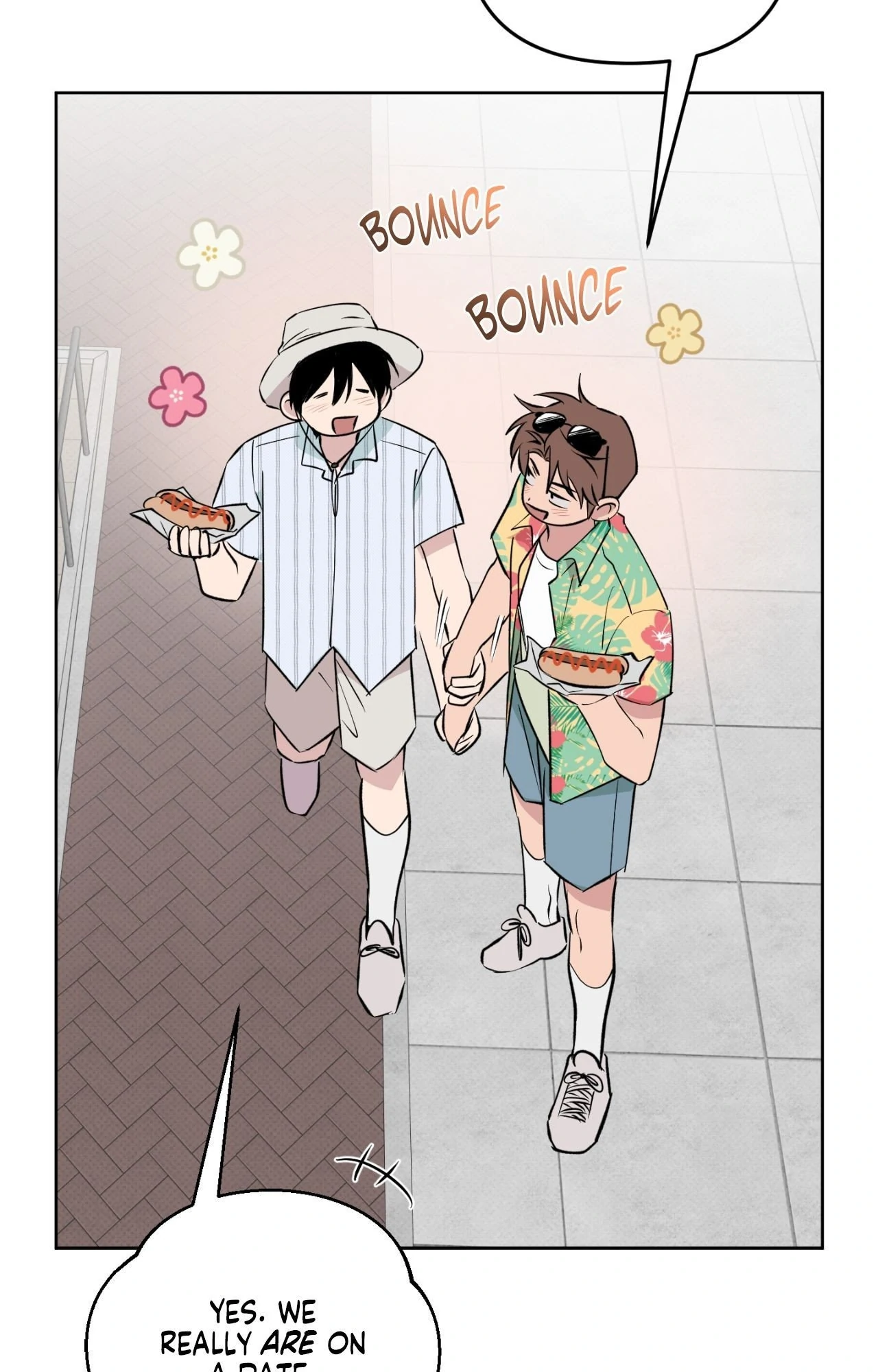 Lucky In Love - Chapter 63 Page 91