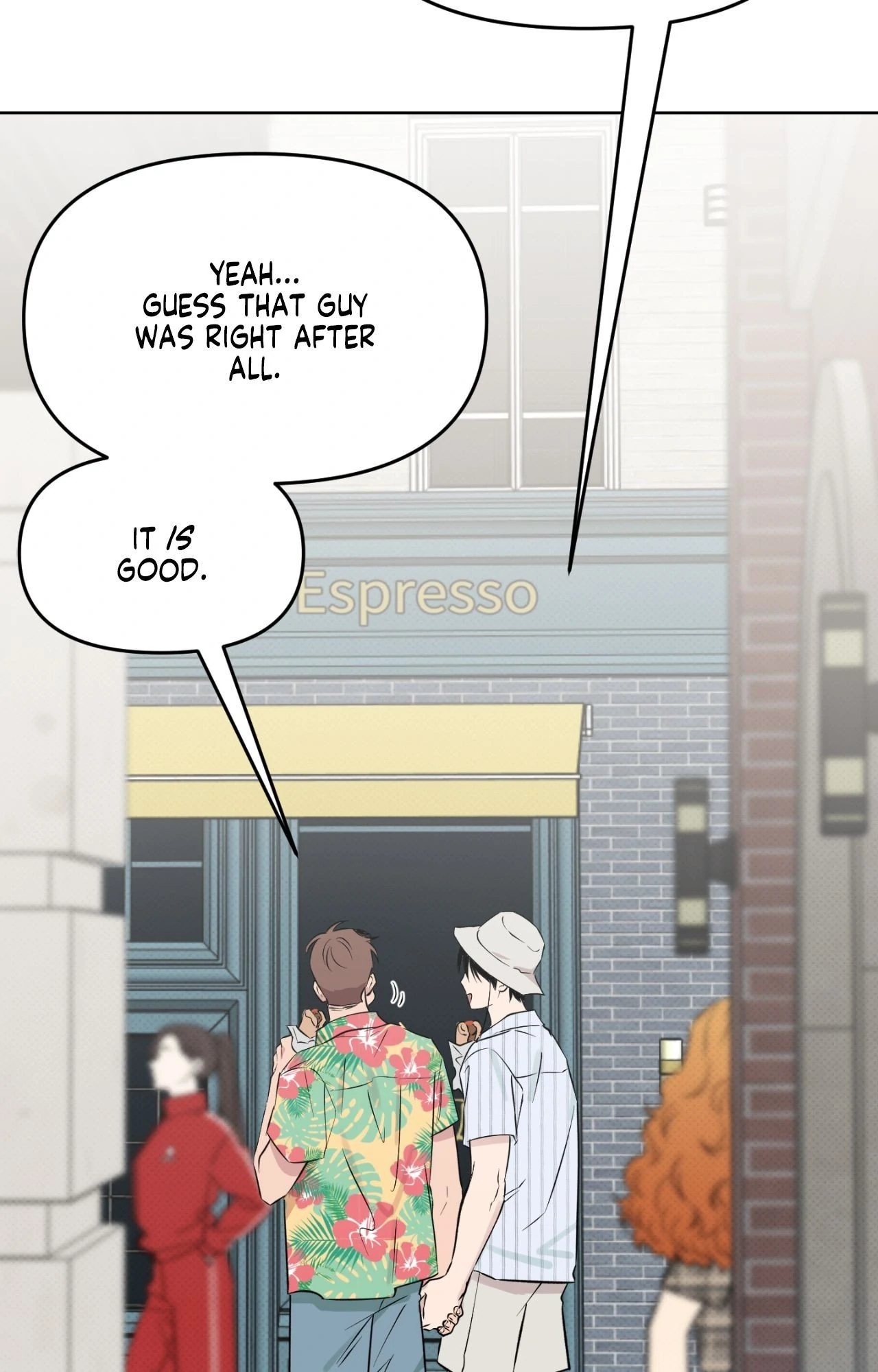 Lucky In Love - Chapter 63 Page 94