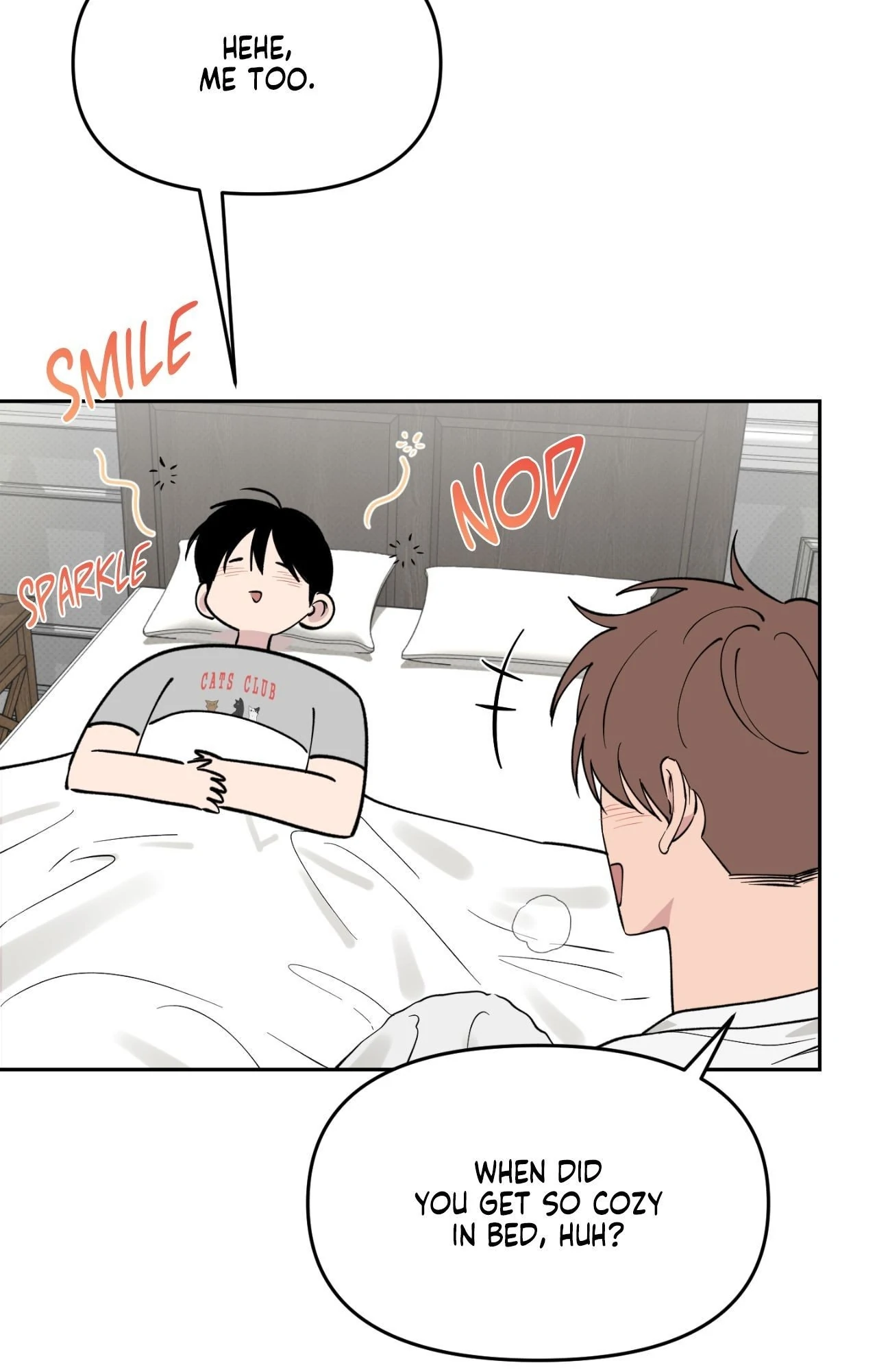 Lucky In Love - Chapter 64 Page 3