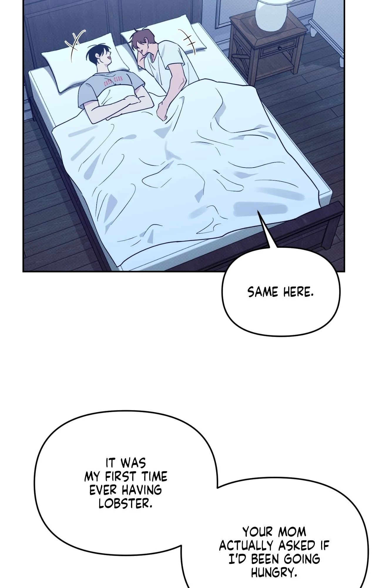 Lucky In Love - Chapter 64 Page 8