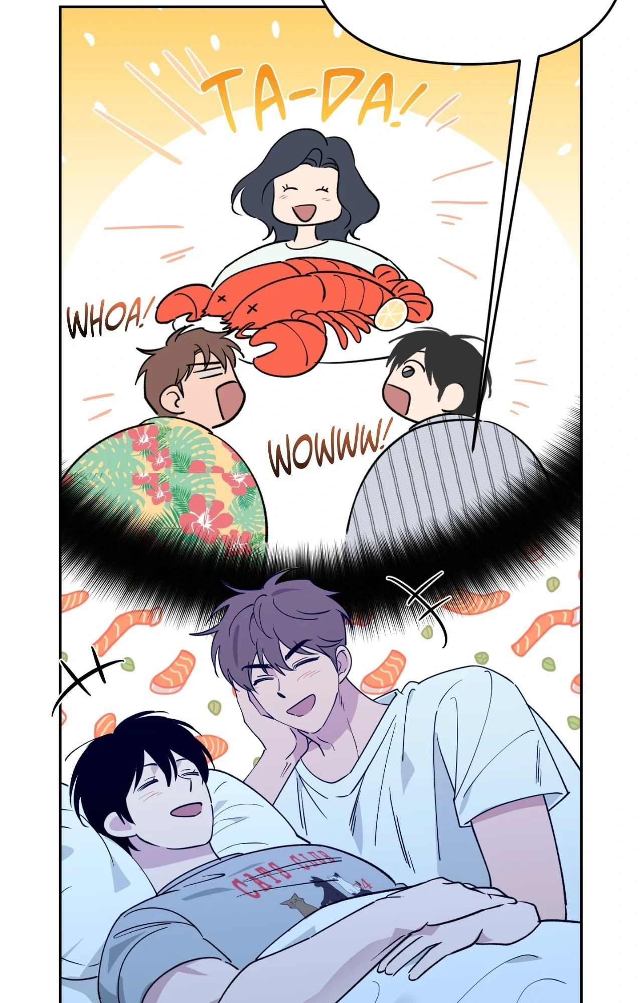 Lucky In Love - Chapter 64 Page 9