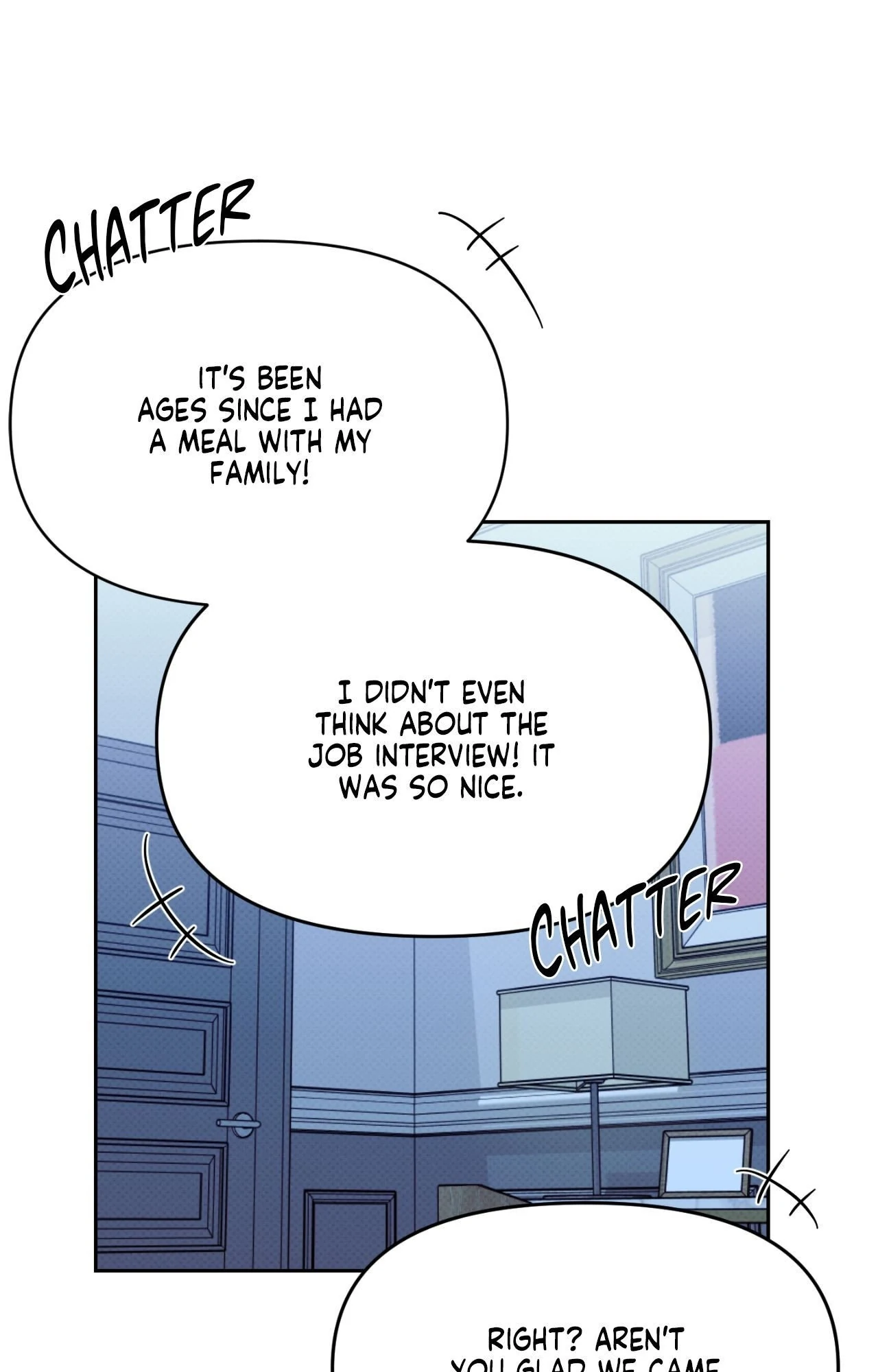 Lucky In Love - Chapter 64 Page 11