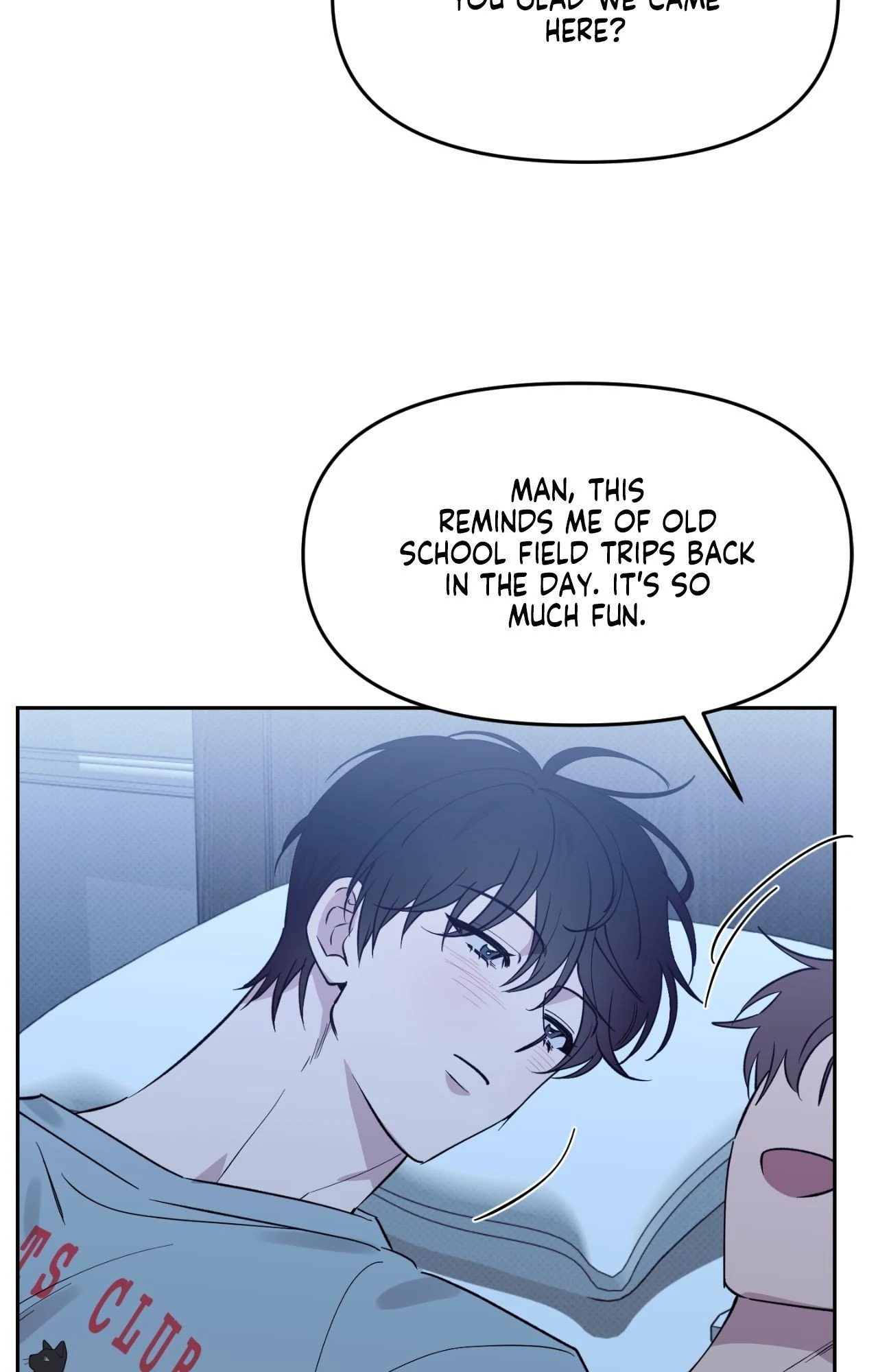Lucky In Love - Chapter 64 Page 12