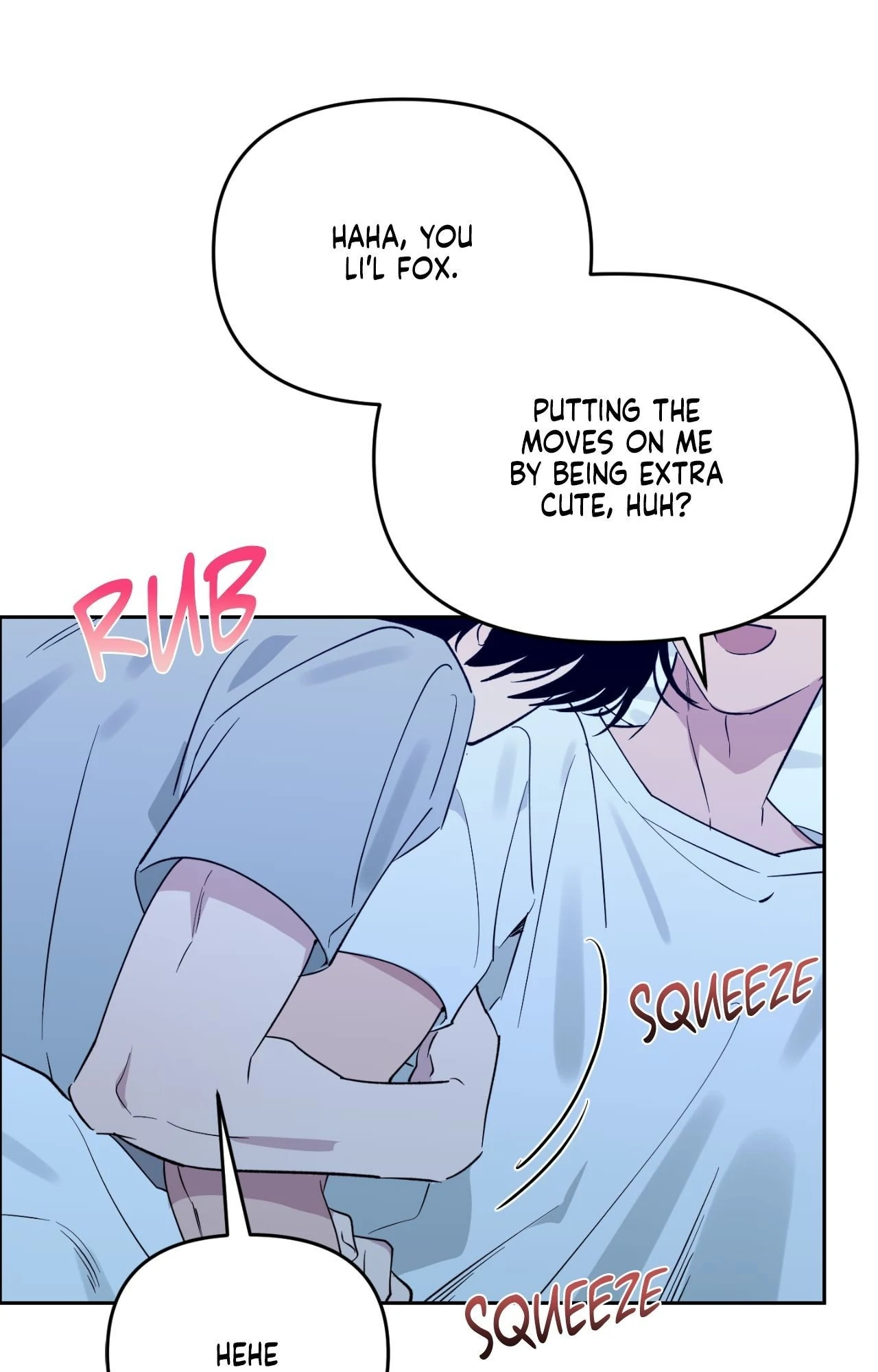 Lucky In Love - Chapter 64 Page 16