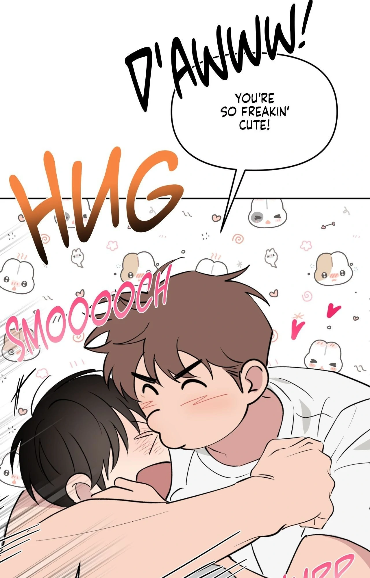 Lucky In Love - Chapter 64 Page 30