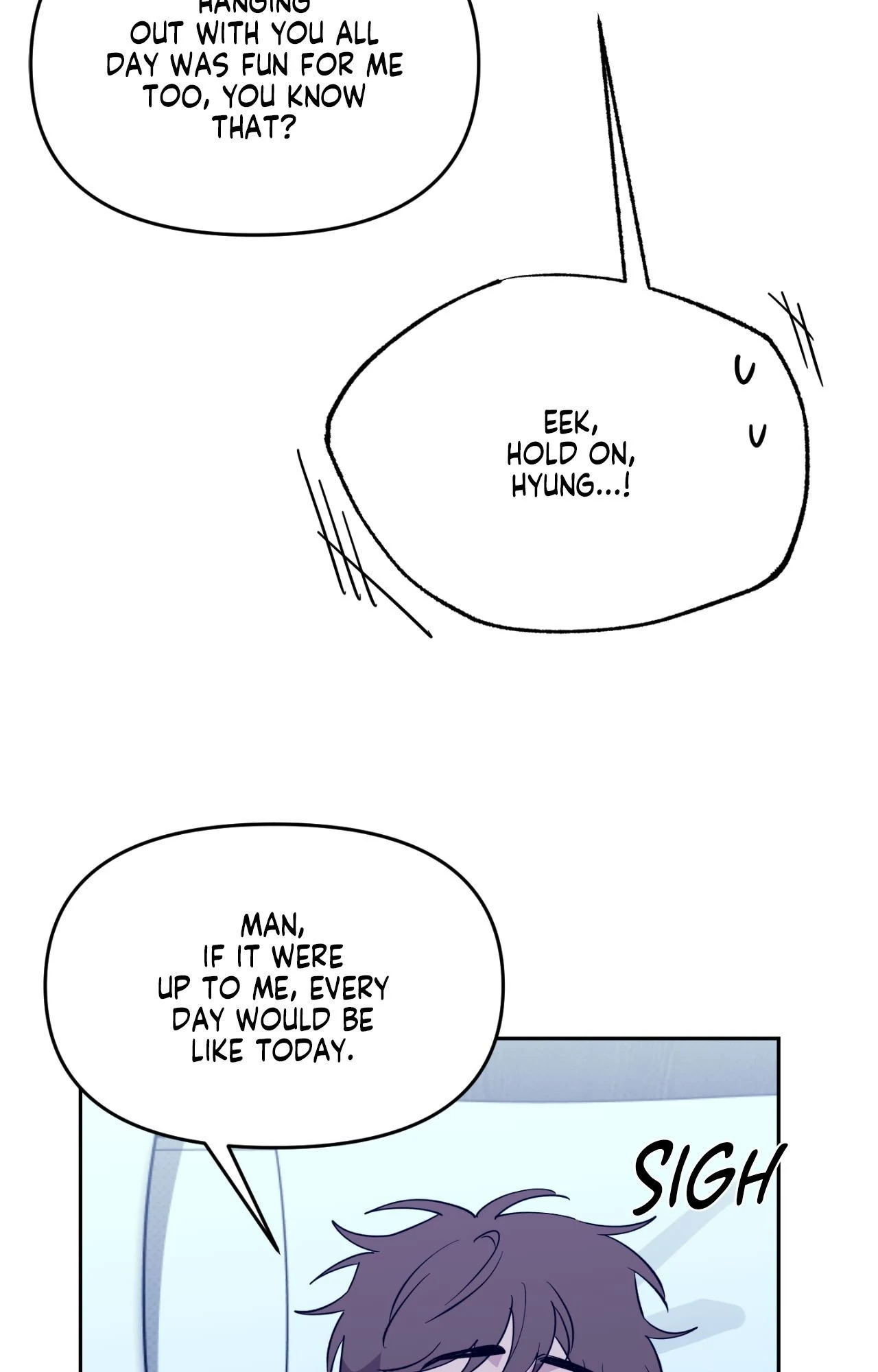 Lucky In Love - Chapter 64 Page 33