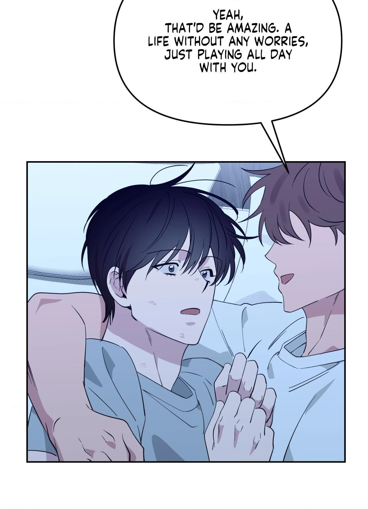 Lucky In Love - Chapter 64 Page 35