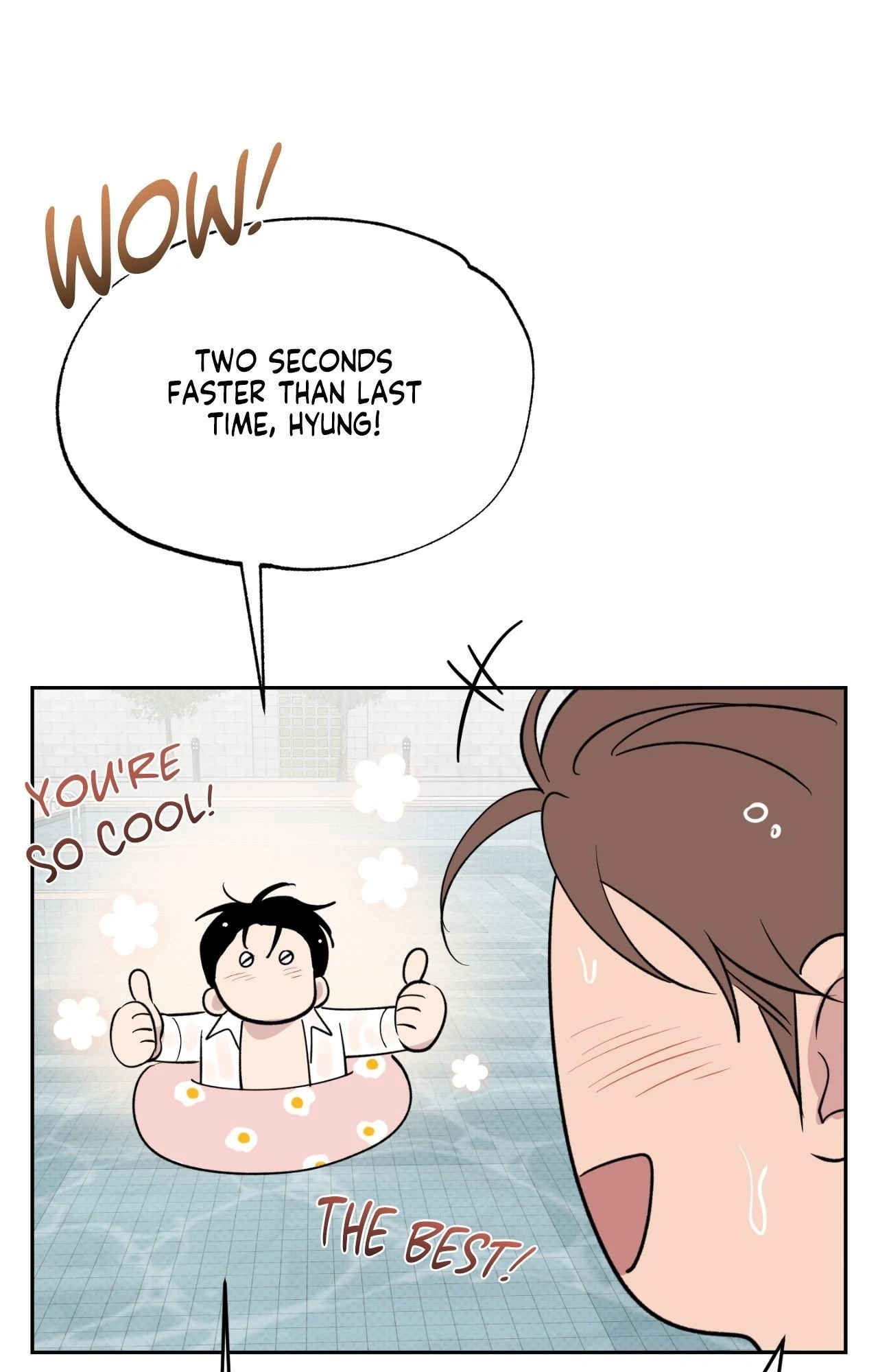 Lucky In Love - Chapter 64 Page 54