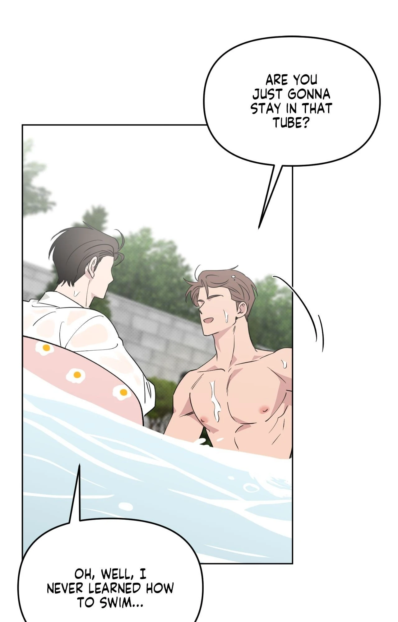 Lucky In Love - Chapter 64 Page 59