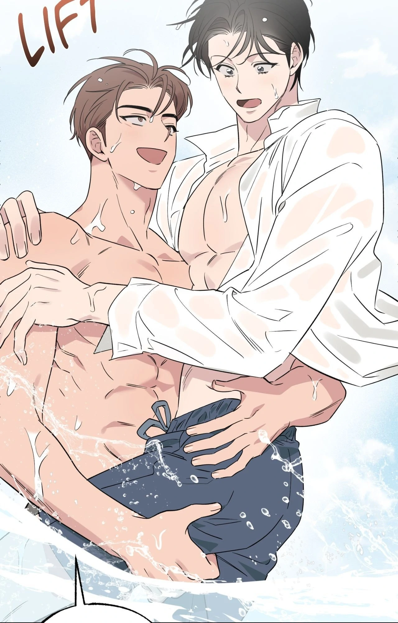 Lucky In Love - Chapter 64 Page 63
