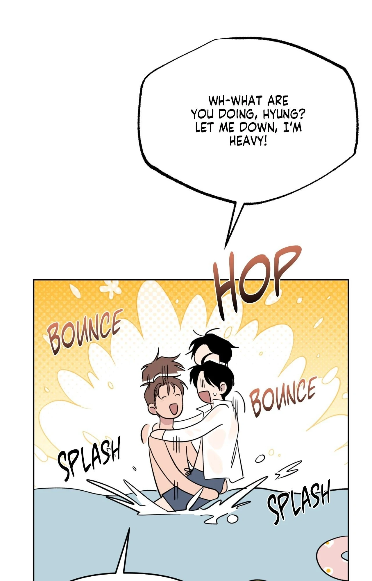 Lucky In Love - Chapter 64 Page 65