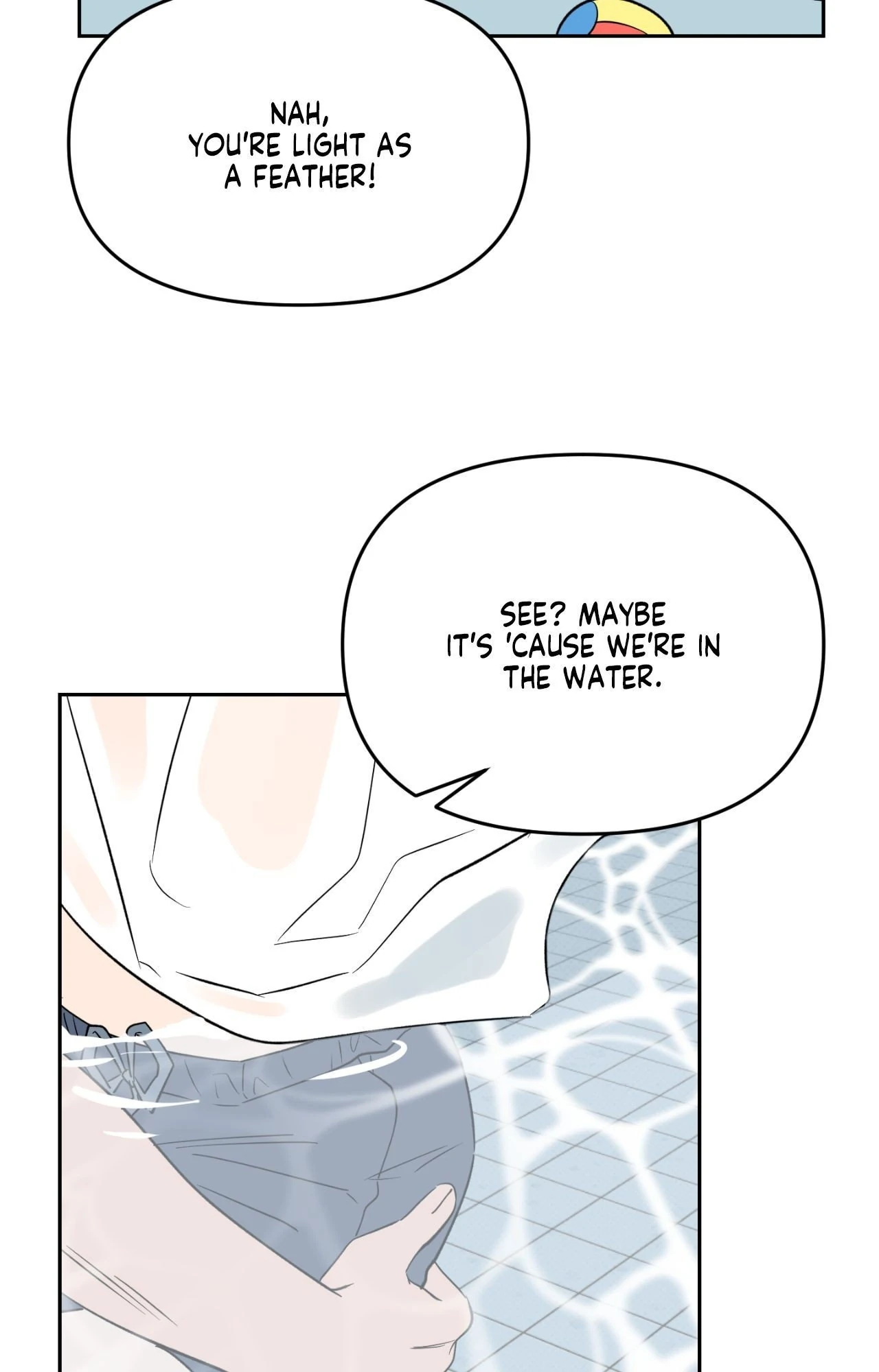 Lucky In Love - Chapter 64 Page 66
