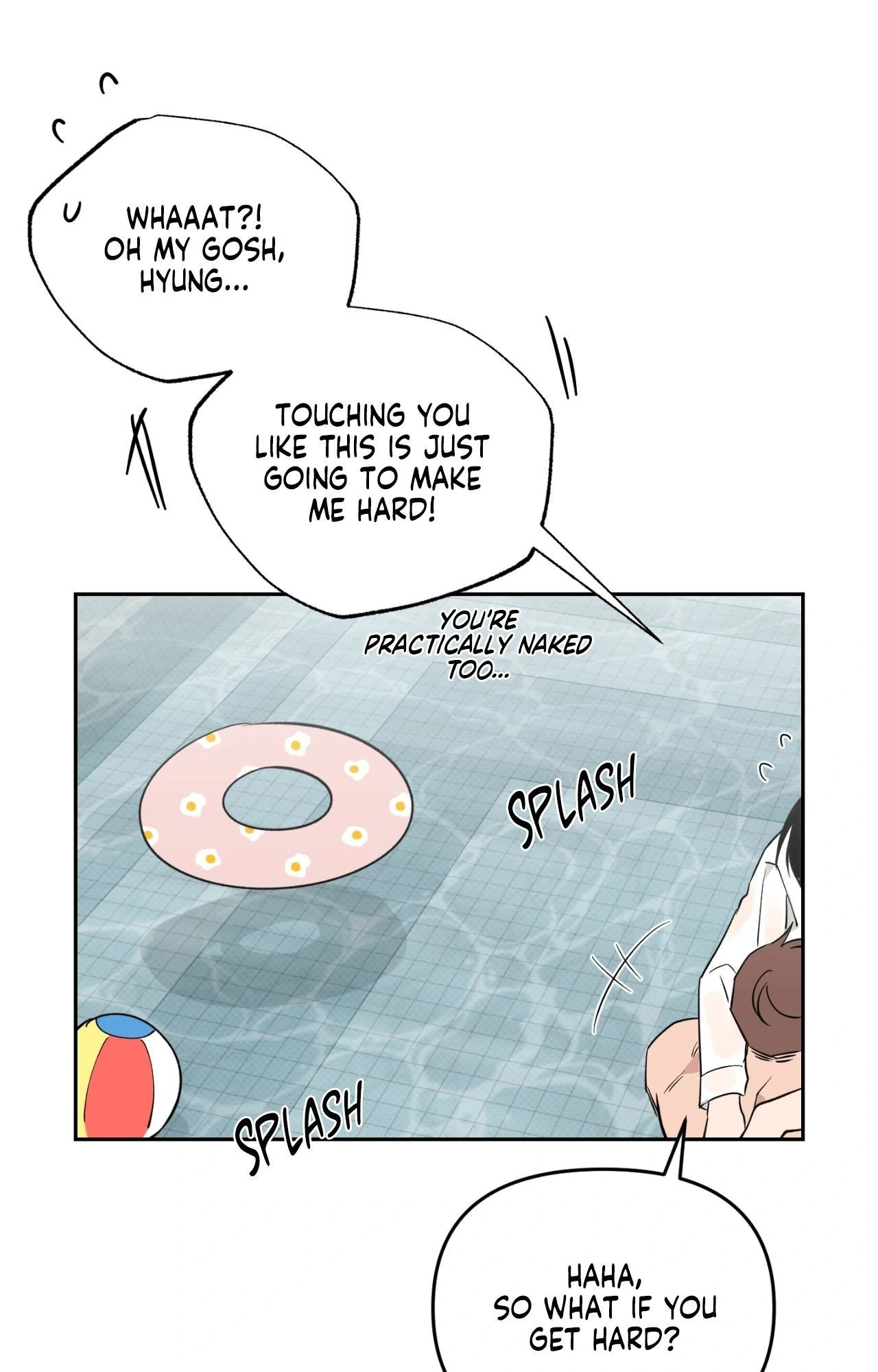Lucky In Love - Chapter 64 Page 69