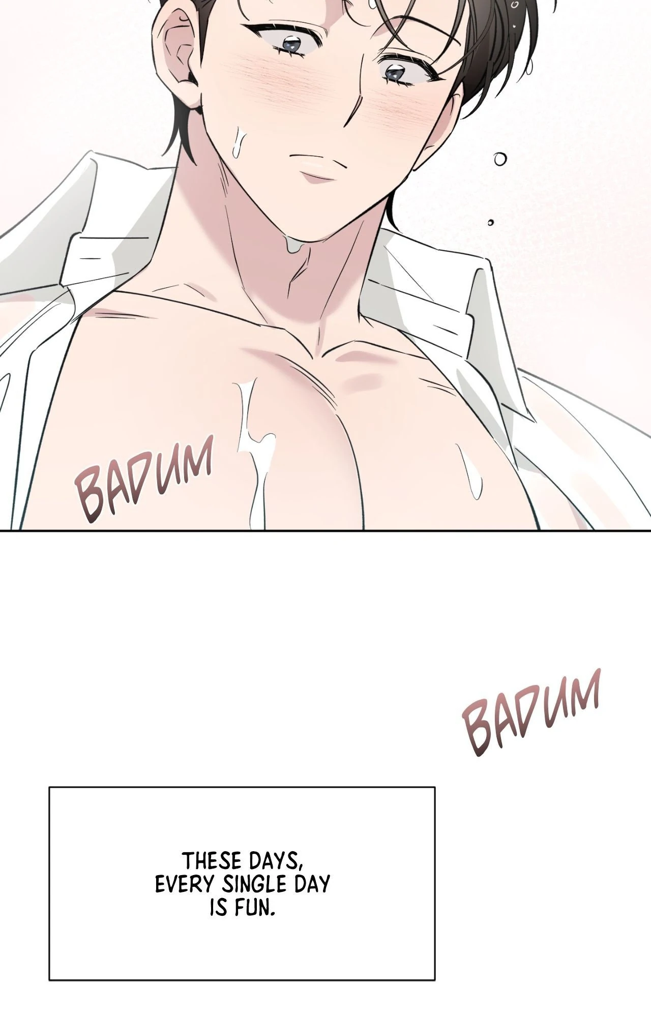 Lucky In Love - Chapter 64 Page 74