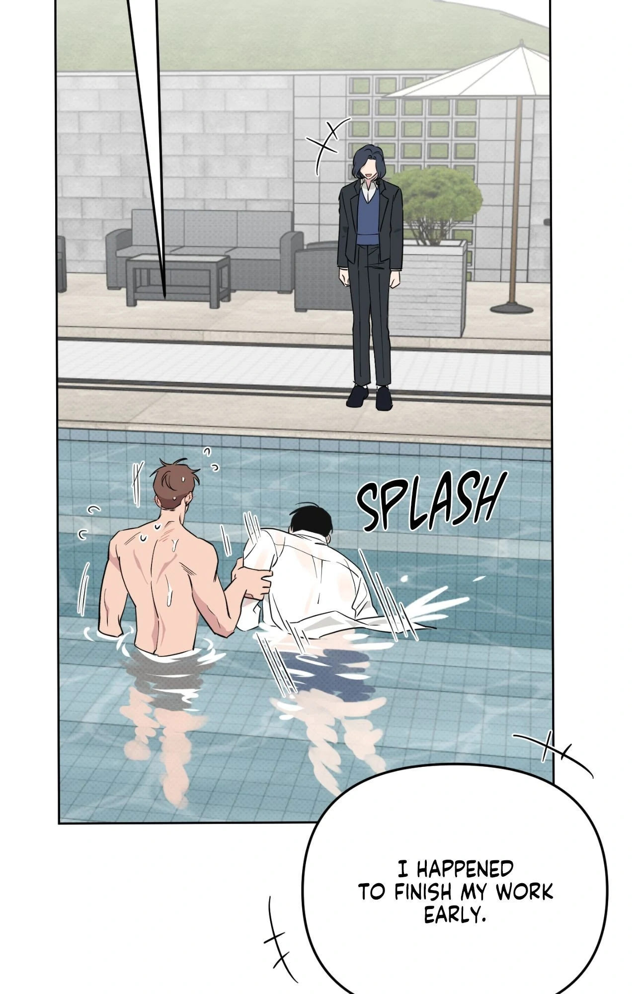 Lucky In Love - Chapter 64 Page 89