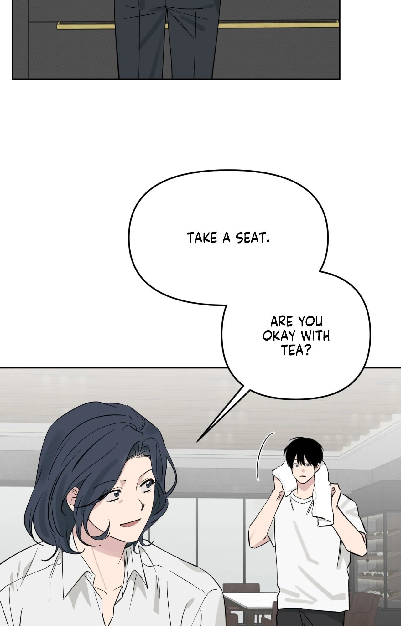 Lucky In Love - Chapter 65 Page 3