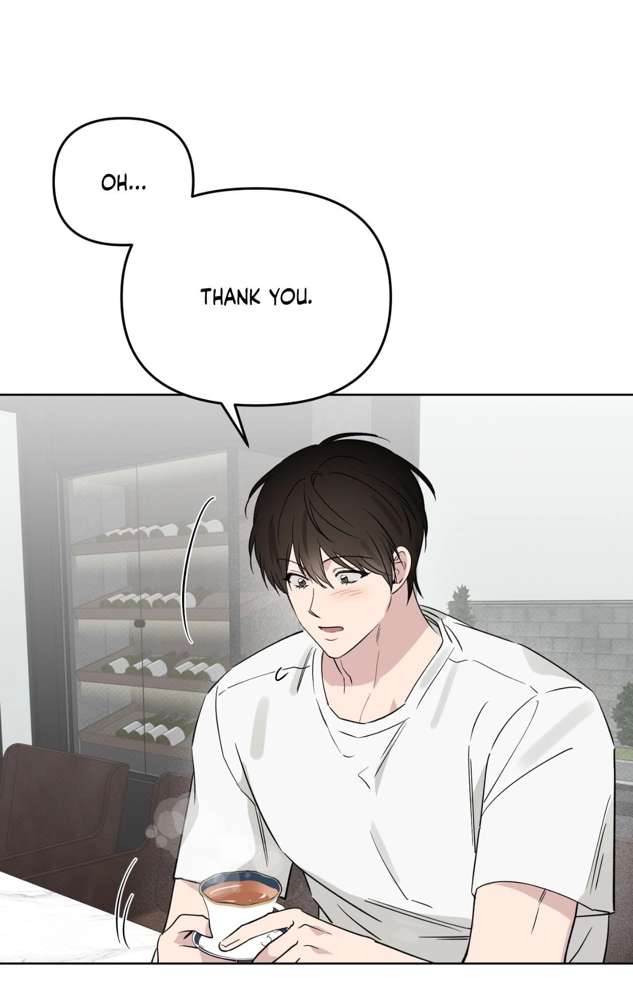 Lucky In Love - Chapter 65 Page 9