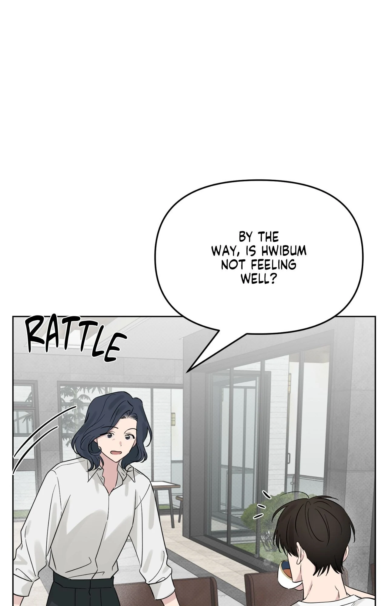 Lucky In Love - Chapter 65 Page 10