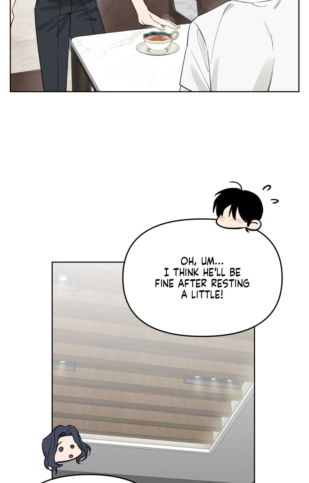 Lucky In Love - Chapter 65 Page 11