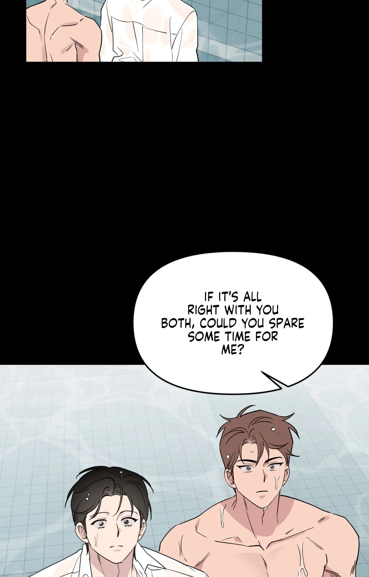Lucky In Love - Chapter 65 Page 17