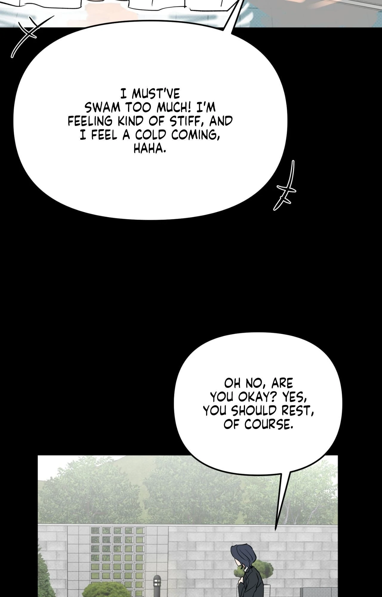 Lucky In Love - Chapter 65 Page 22
