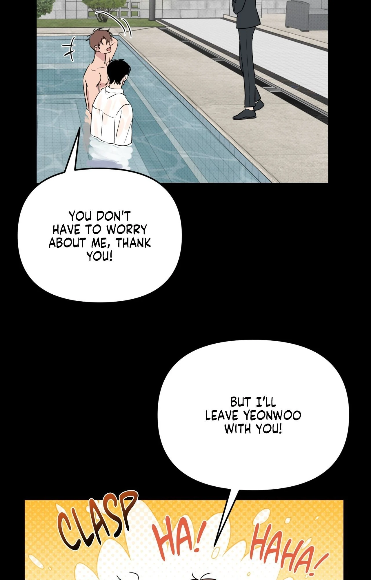 Lucky In Love - Chapter 65 Page 23