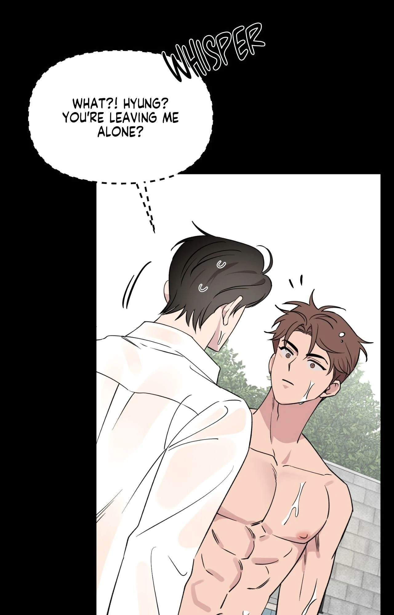 Lucky In Love - Chapter 65 Page 25