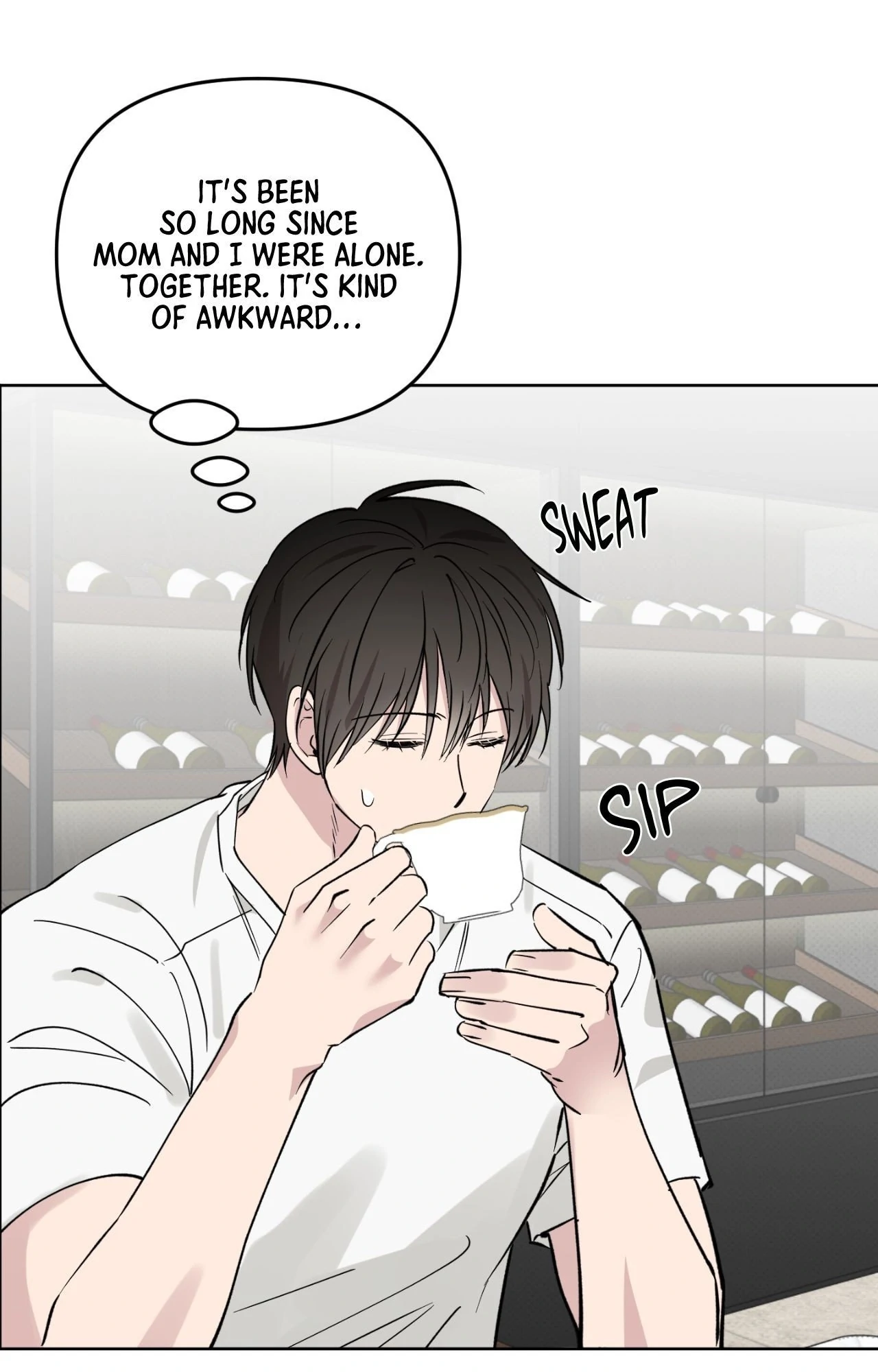 Lucky In Love - Chapter 65 Page 37