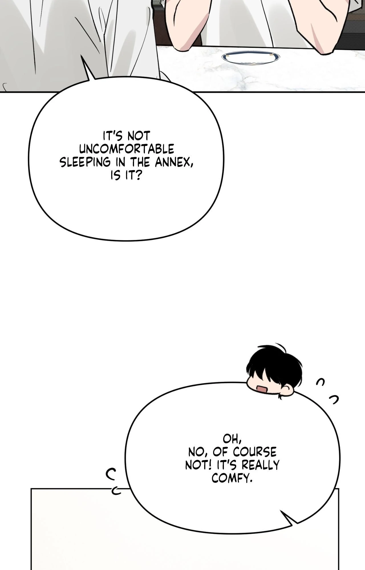 Lucky In Love - Chapter 65 Page 39