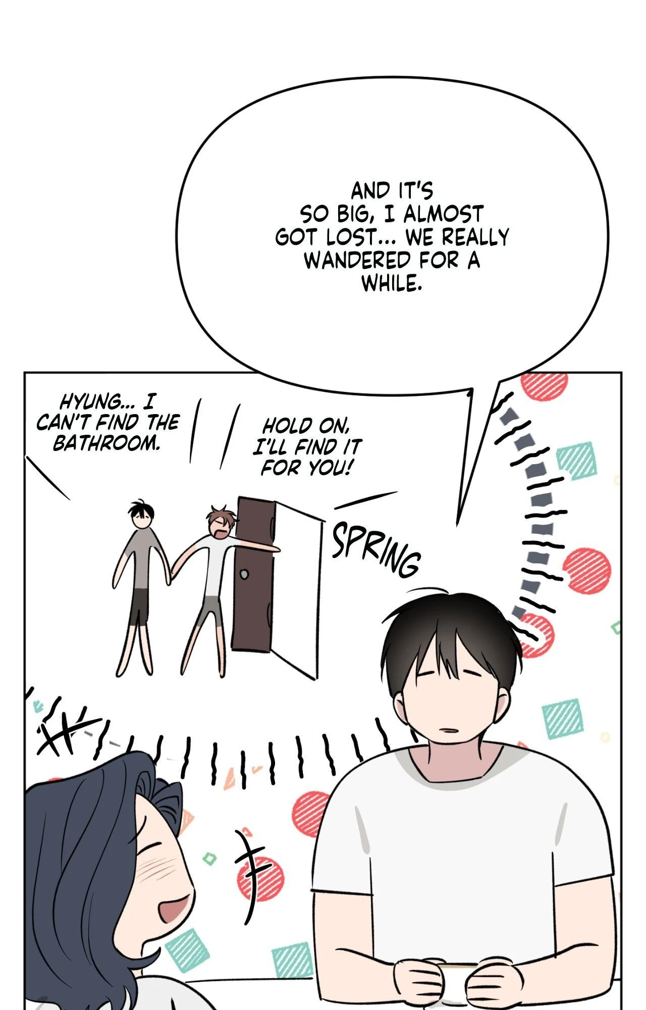 Lucky In Love - Chapter 65 Page 41