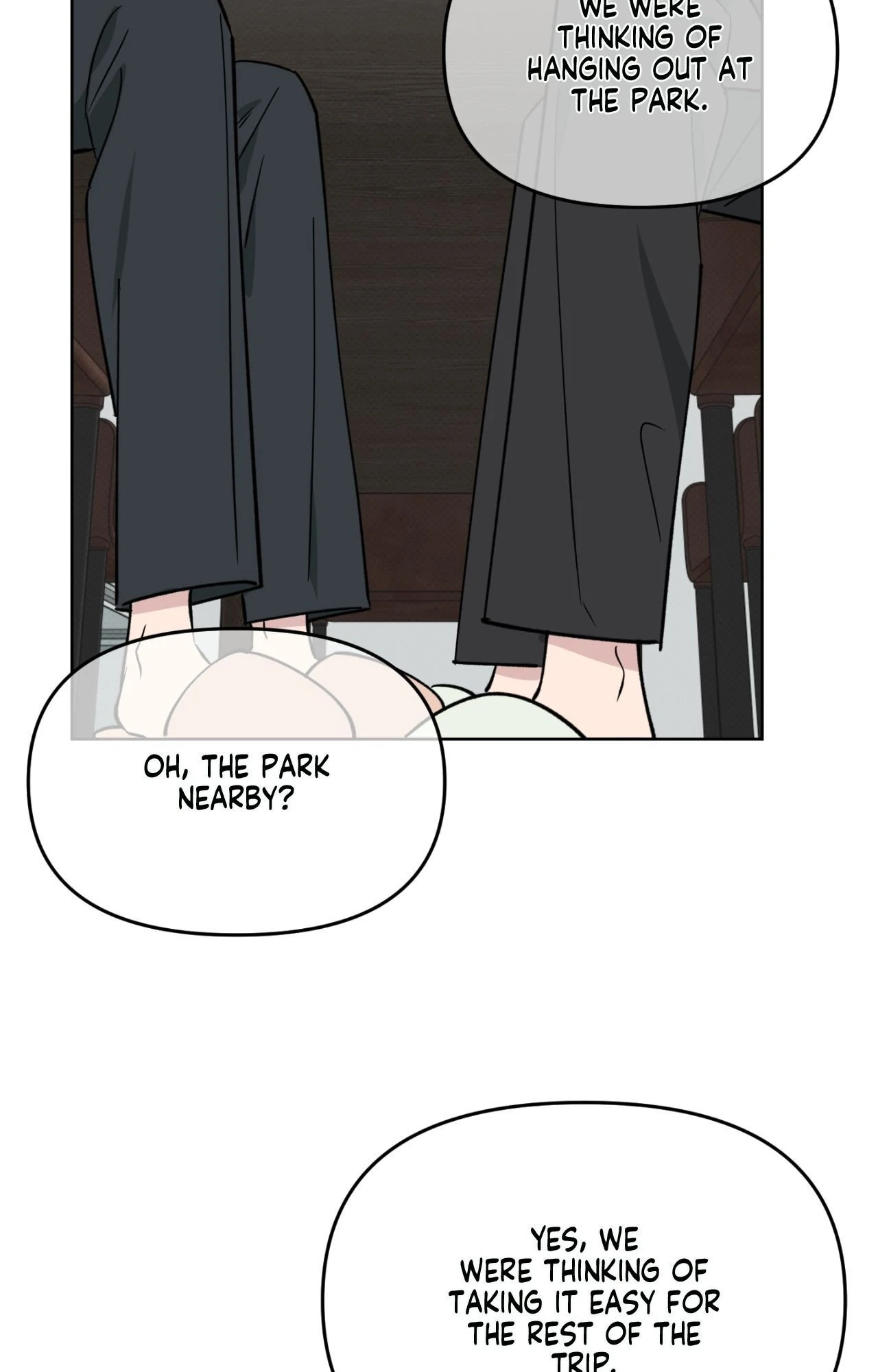 Lucky In Love - Chapter 65 Page 43