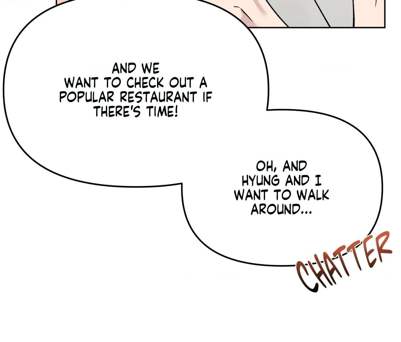 Lucky In Love - Chapter 65 Page 45