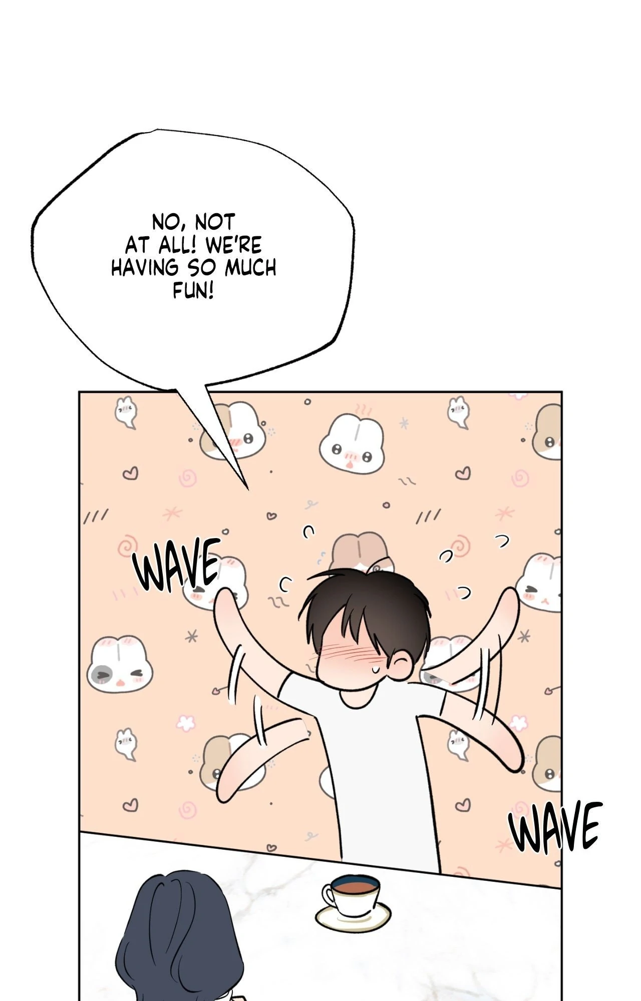 Lucky In Love - Chapter 65 Page 50